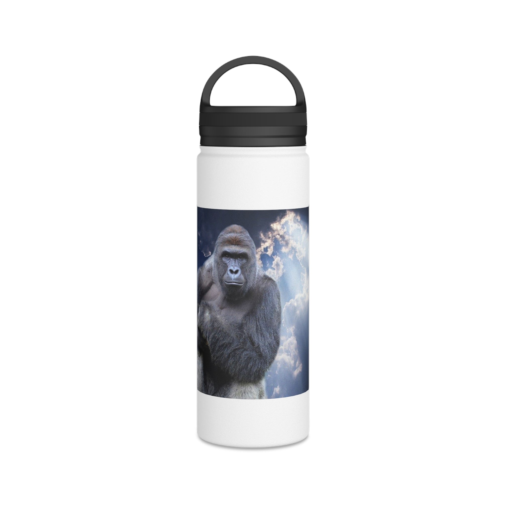 Gorilla Stainless Steel Bottle