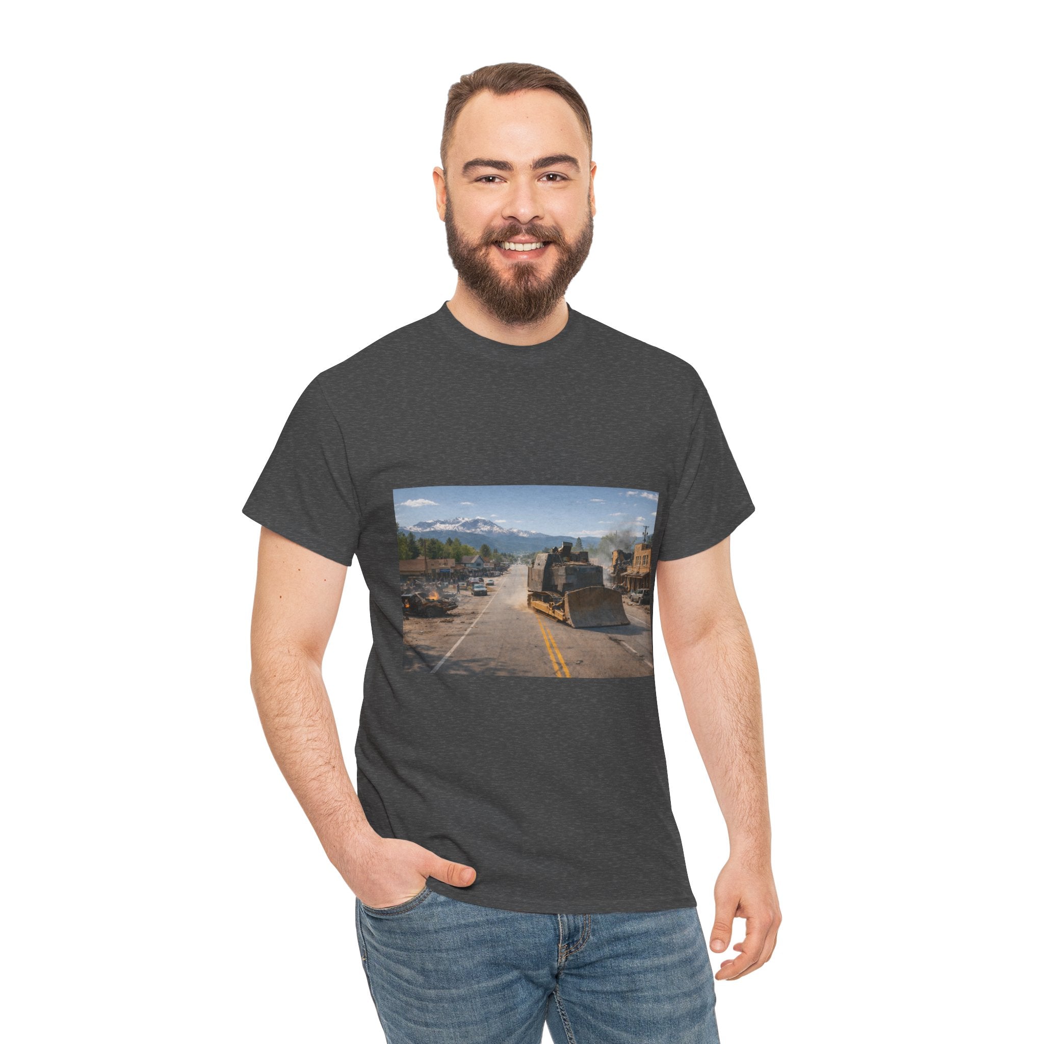 Killdozer Graphic T-Shirt