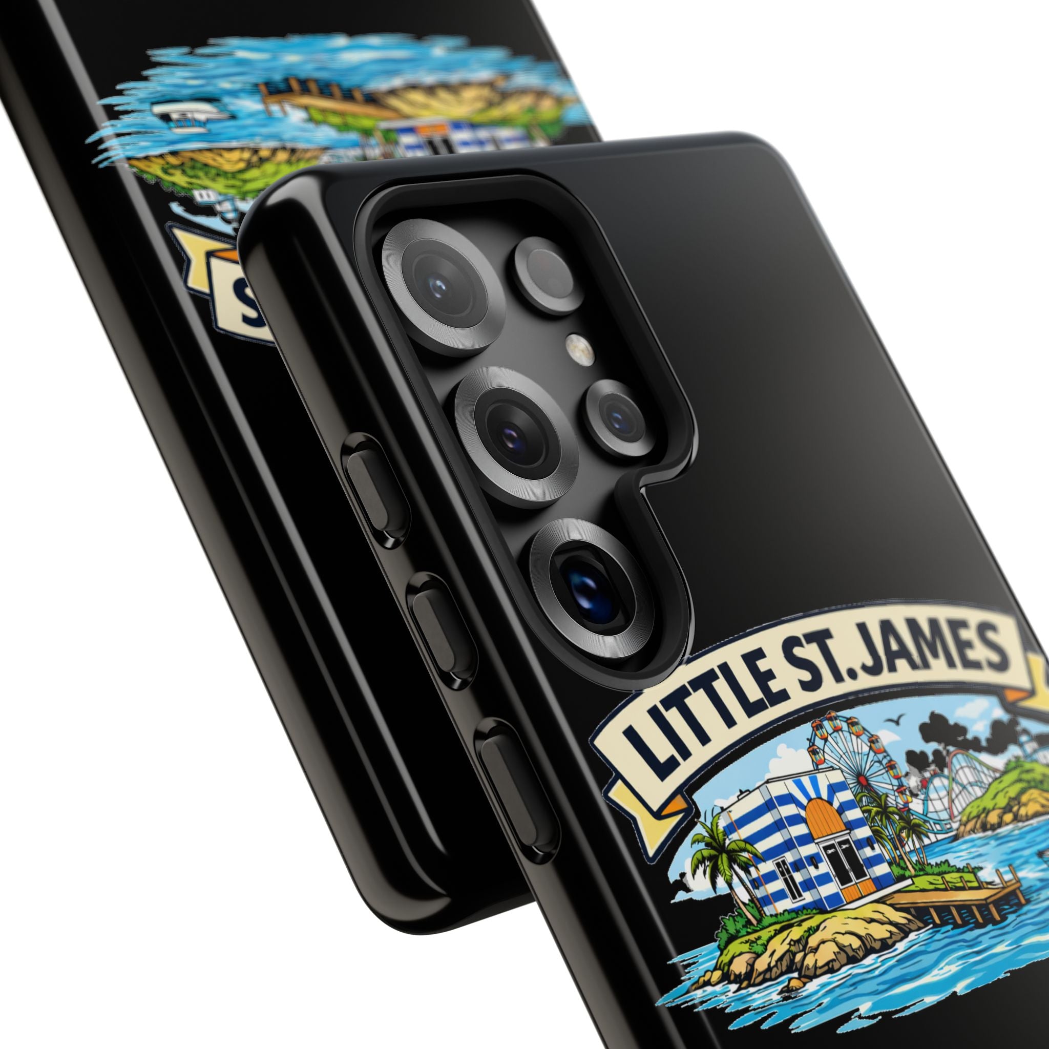 Little St. Theme Park - Tough Case