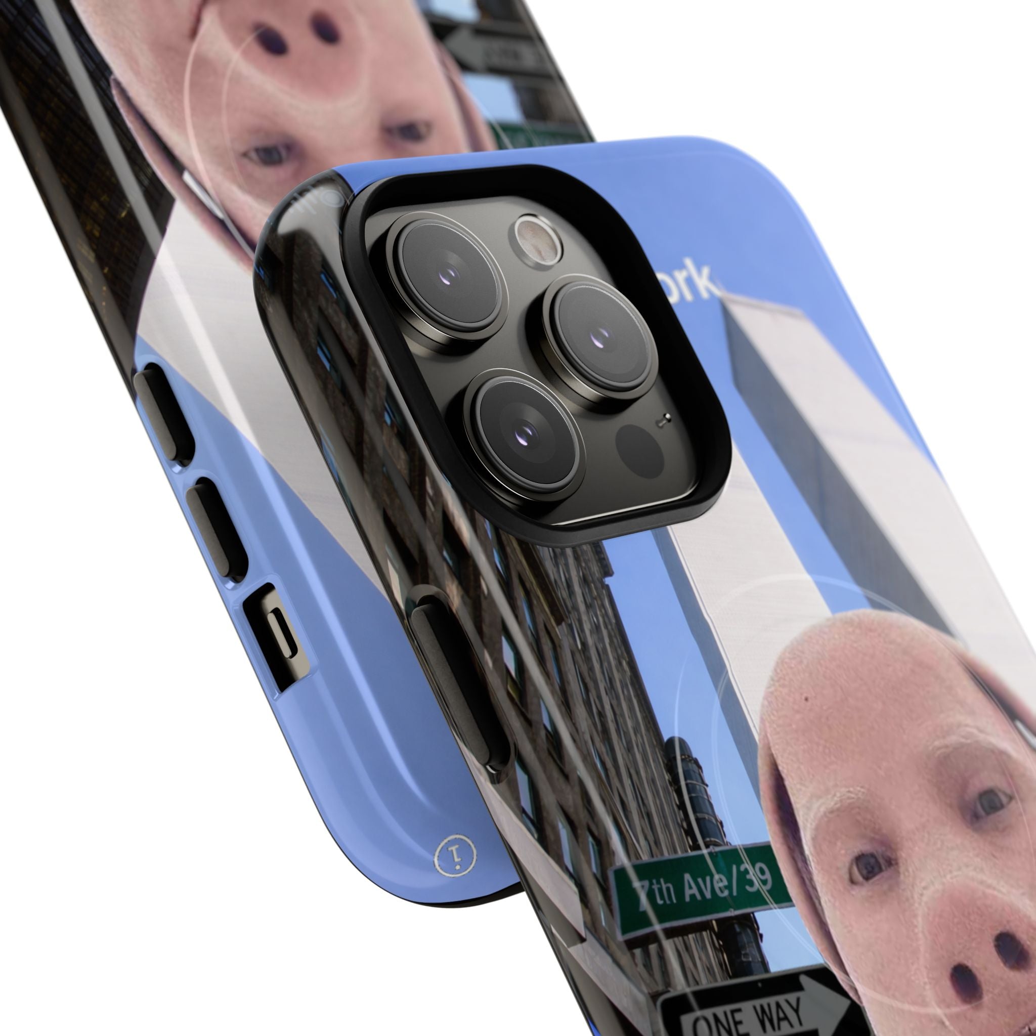 Pork is Calling - Tough Magnetic Case