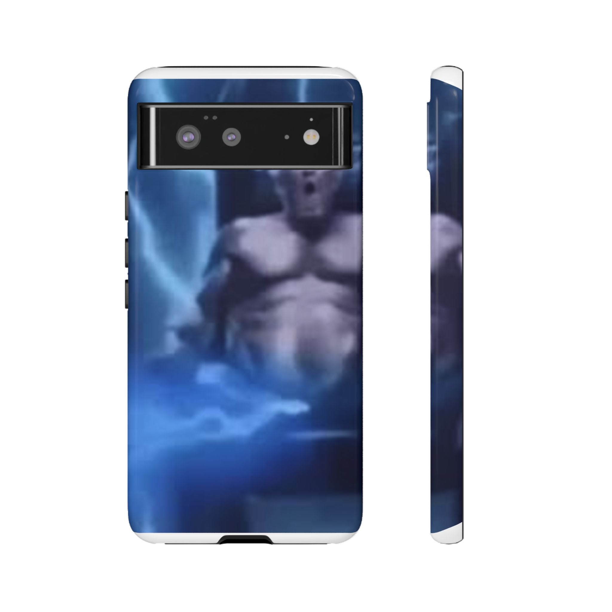 Fry His Azz - Tough Case