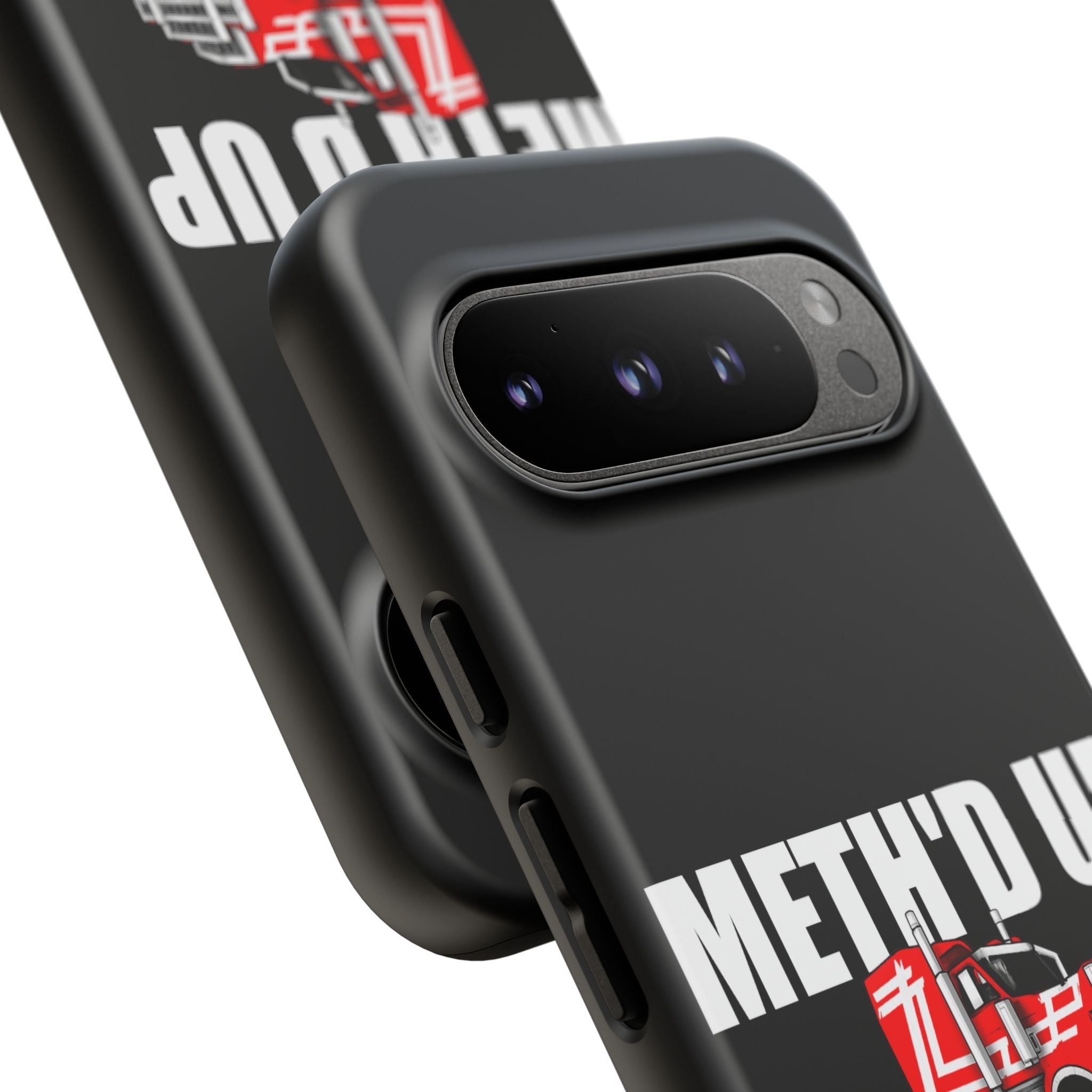 Meth'd Up Truckie - Tough Case