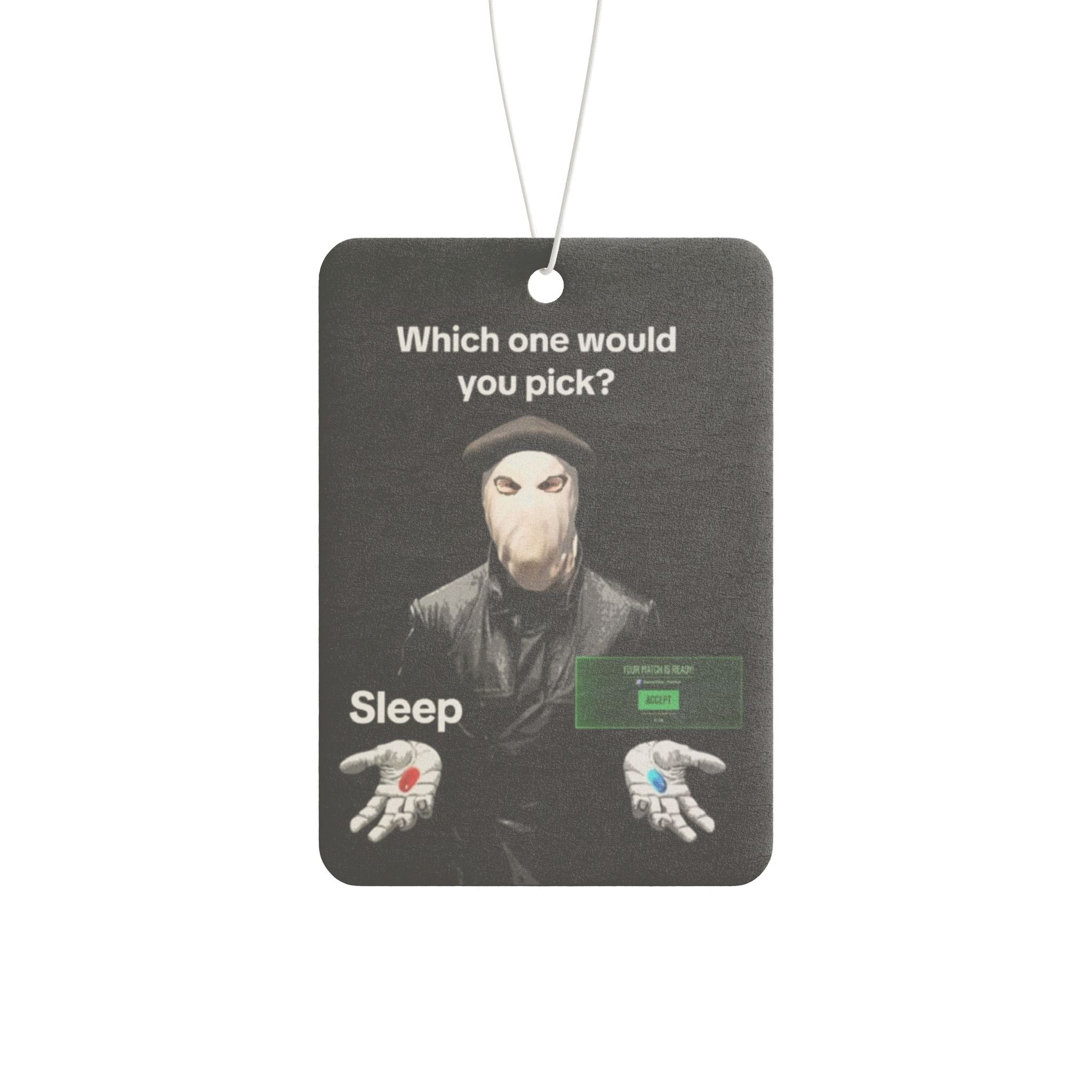 'Which One Would You Pick? - Car Air Freshener