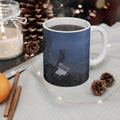 Ghost Mug — 11oz Coffee Cup