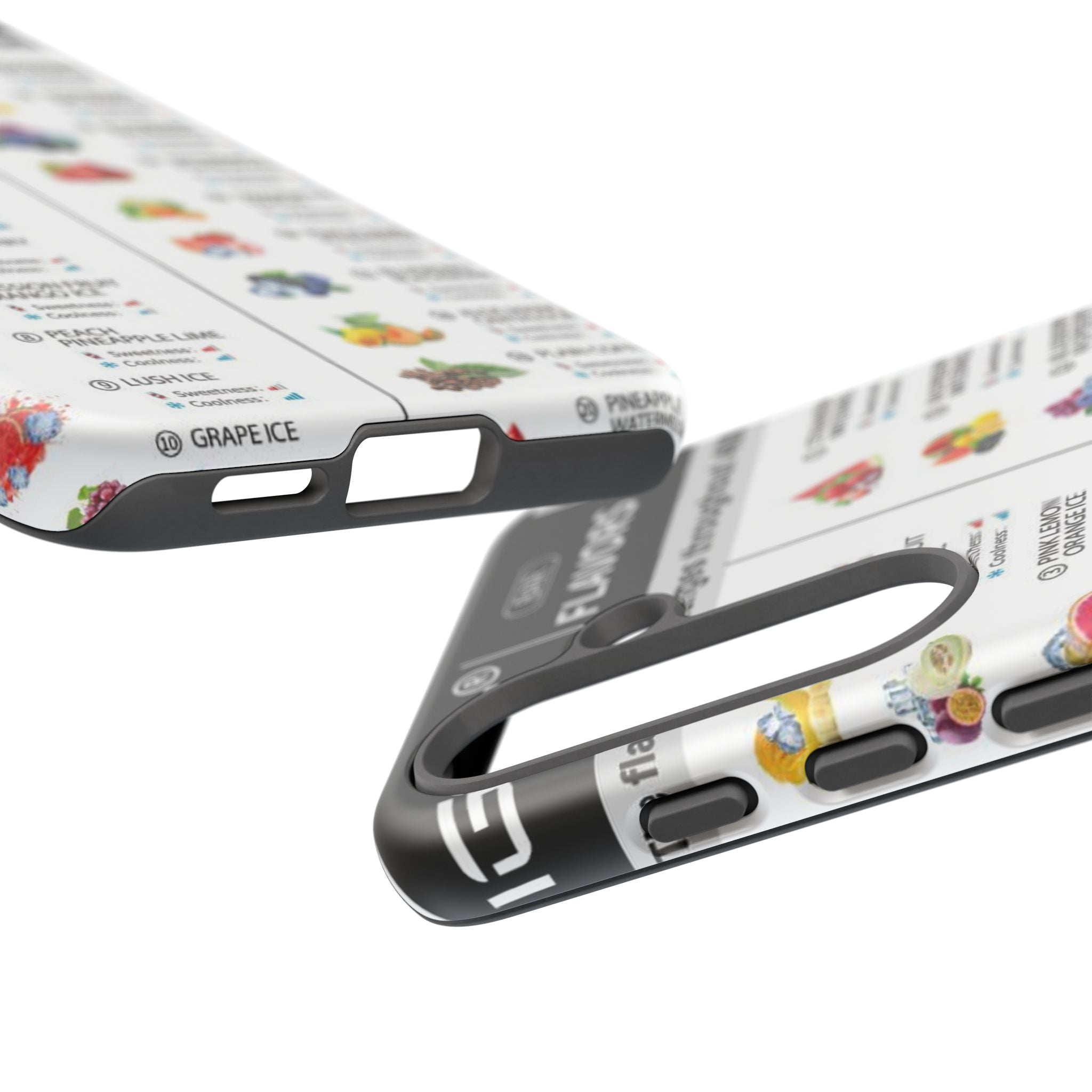 Vape Menu - Tough Case