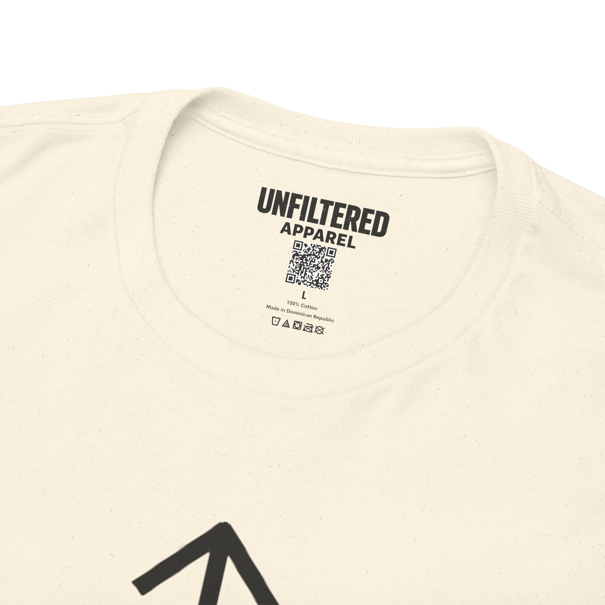 Eyes Up Here - T-Shirt