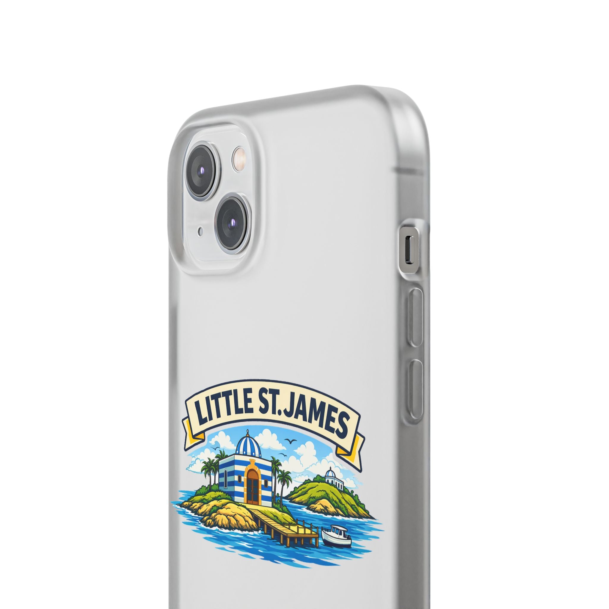 Little St. Theme Park - Flexi Case
