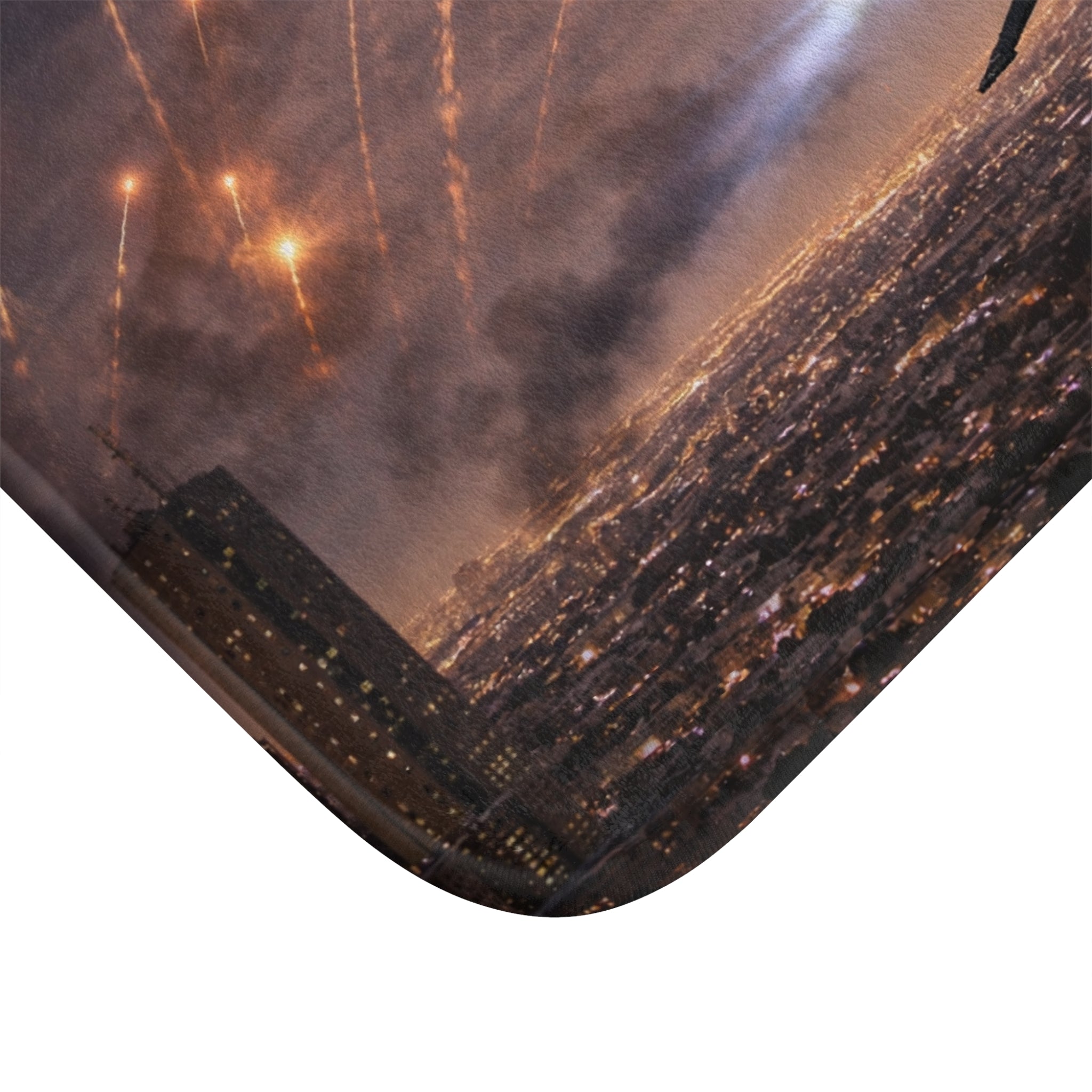 MK.2 Iron Dome - Bathmat