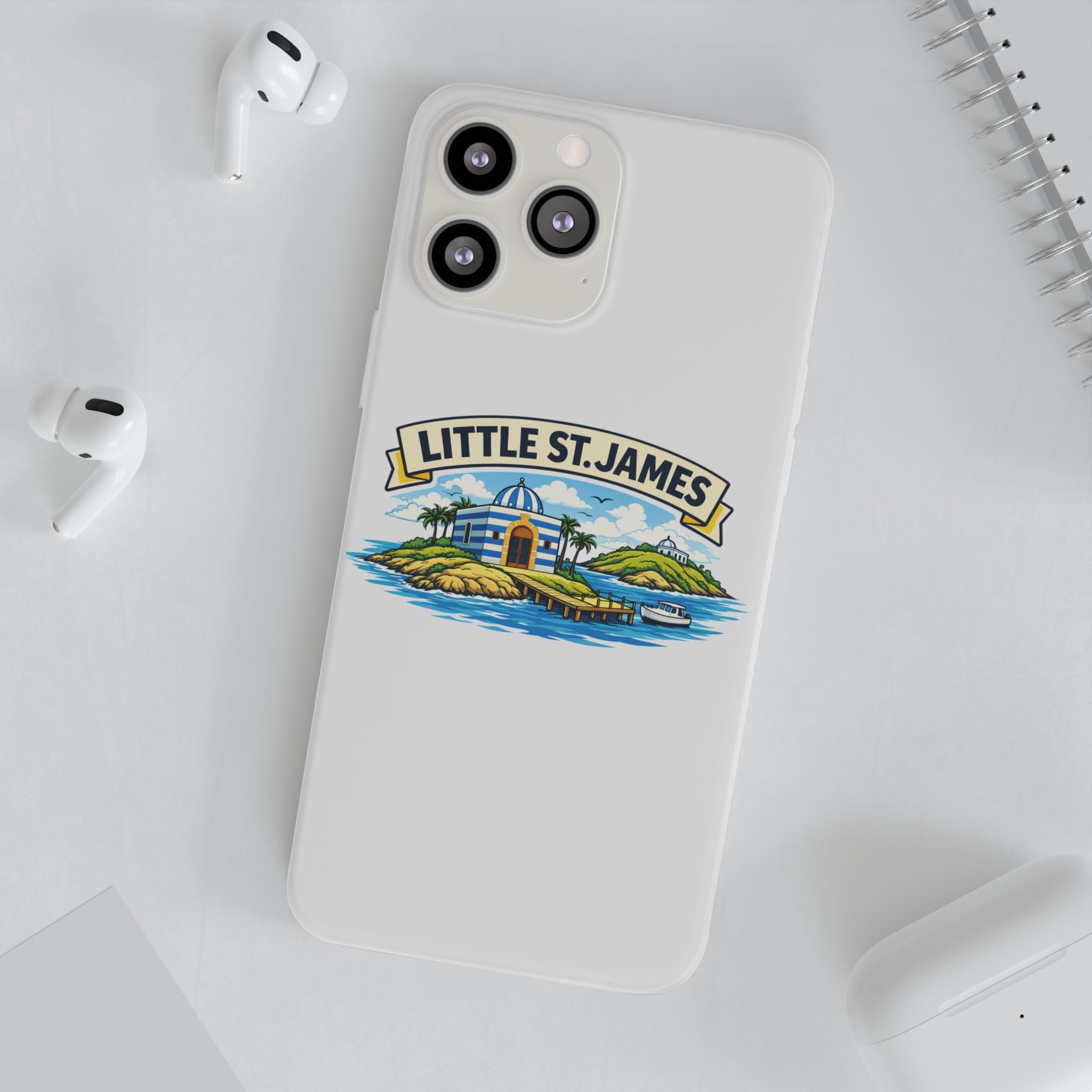 Little St. Theme Park - Flexi Case