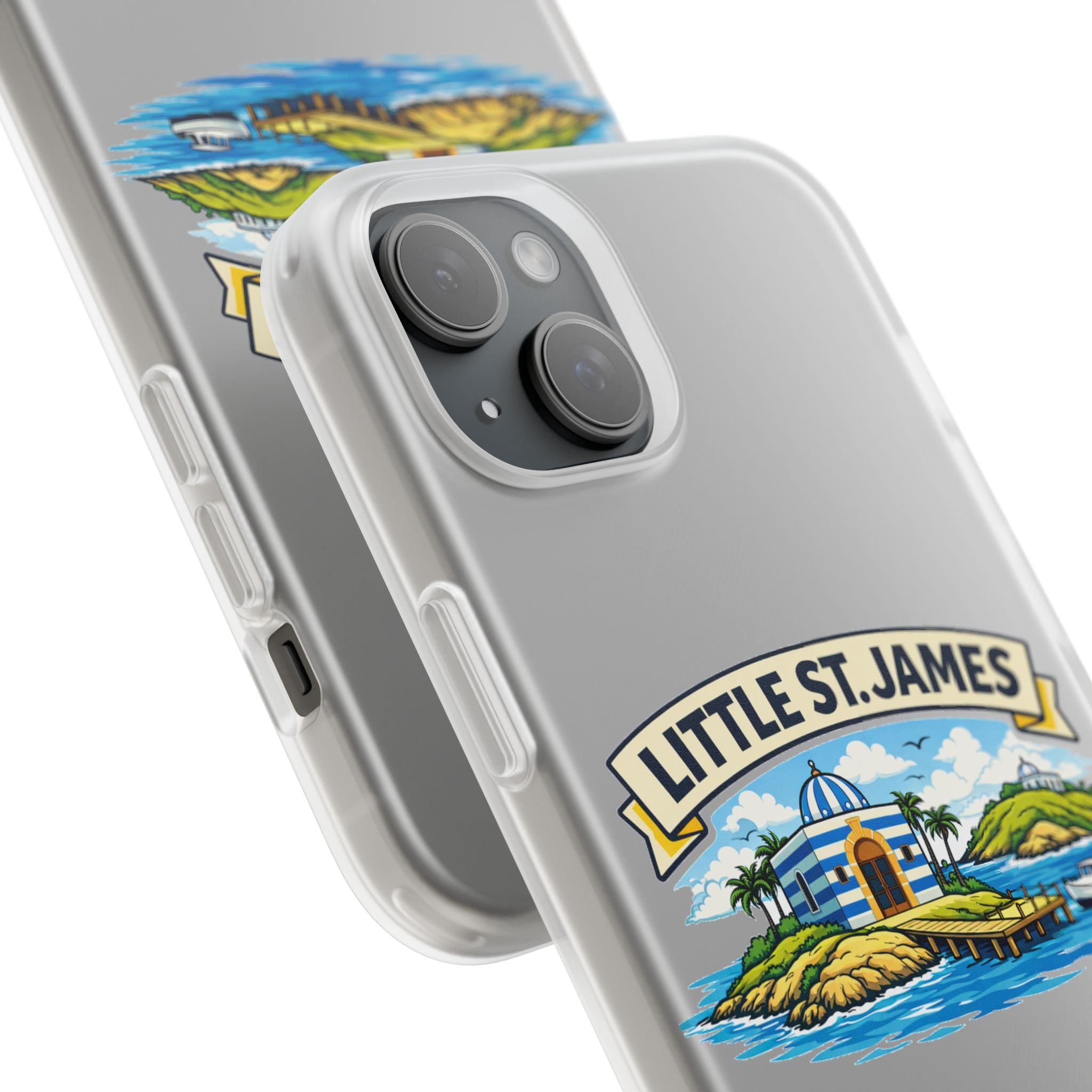 Little St. Theme Park - Flexi Case