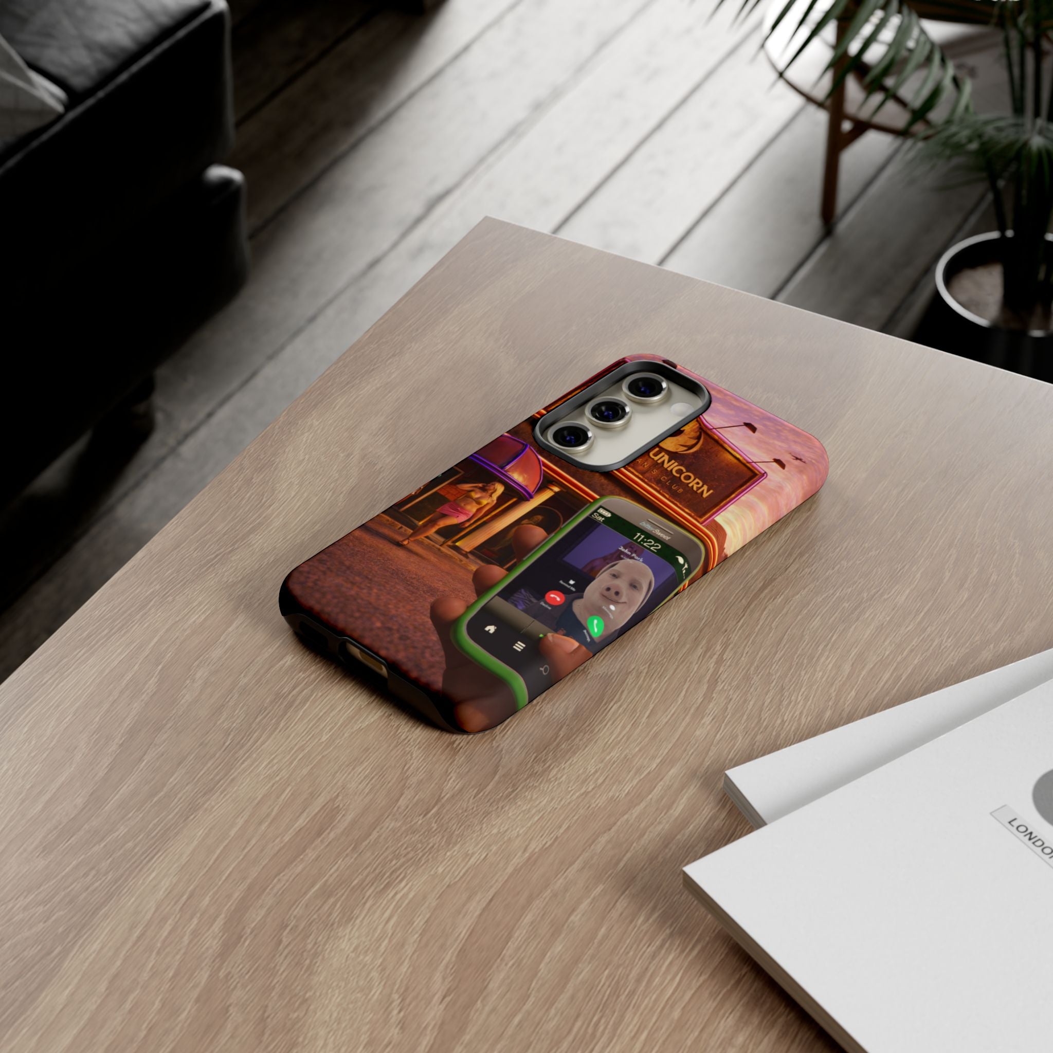 John Porkious Appointment - Tough Case