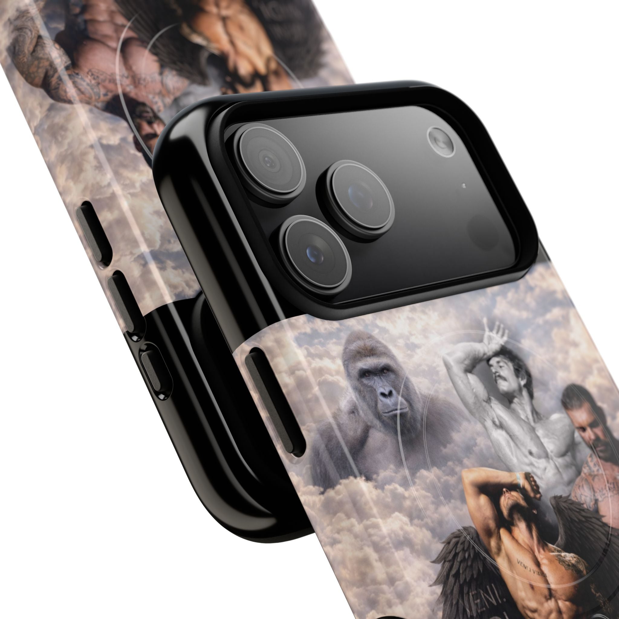 Legends Never Die - Tough Magnetic Case