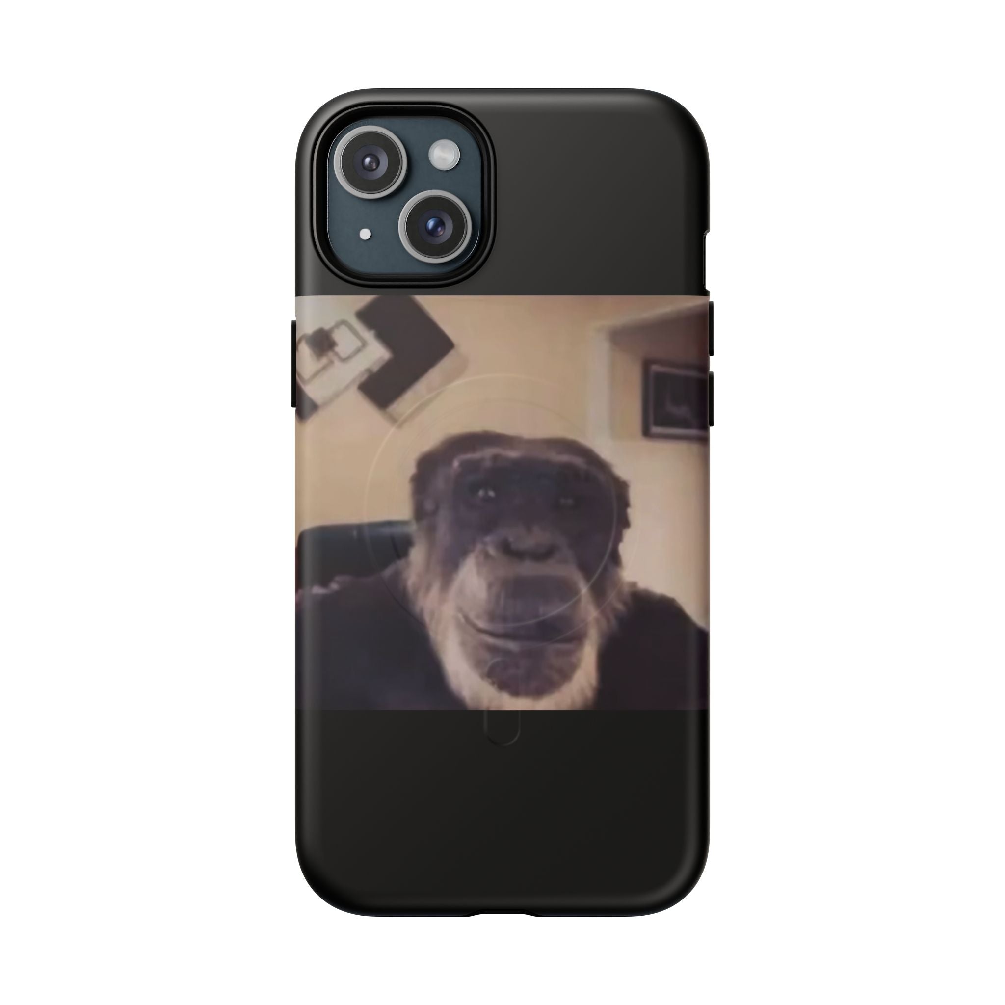 Funny Monkey - Tough Magnetic Case