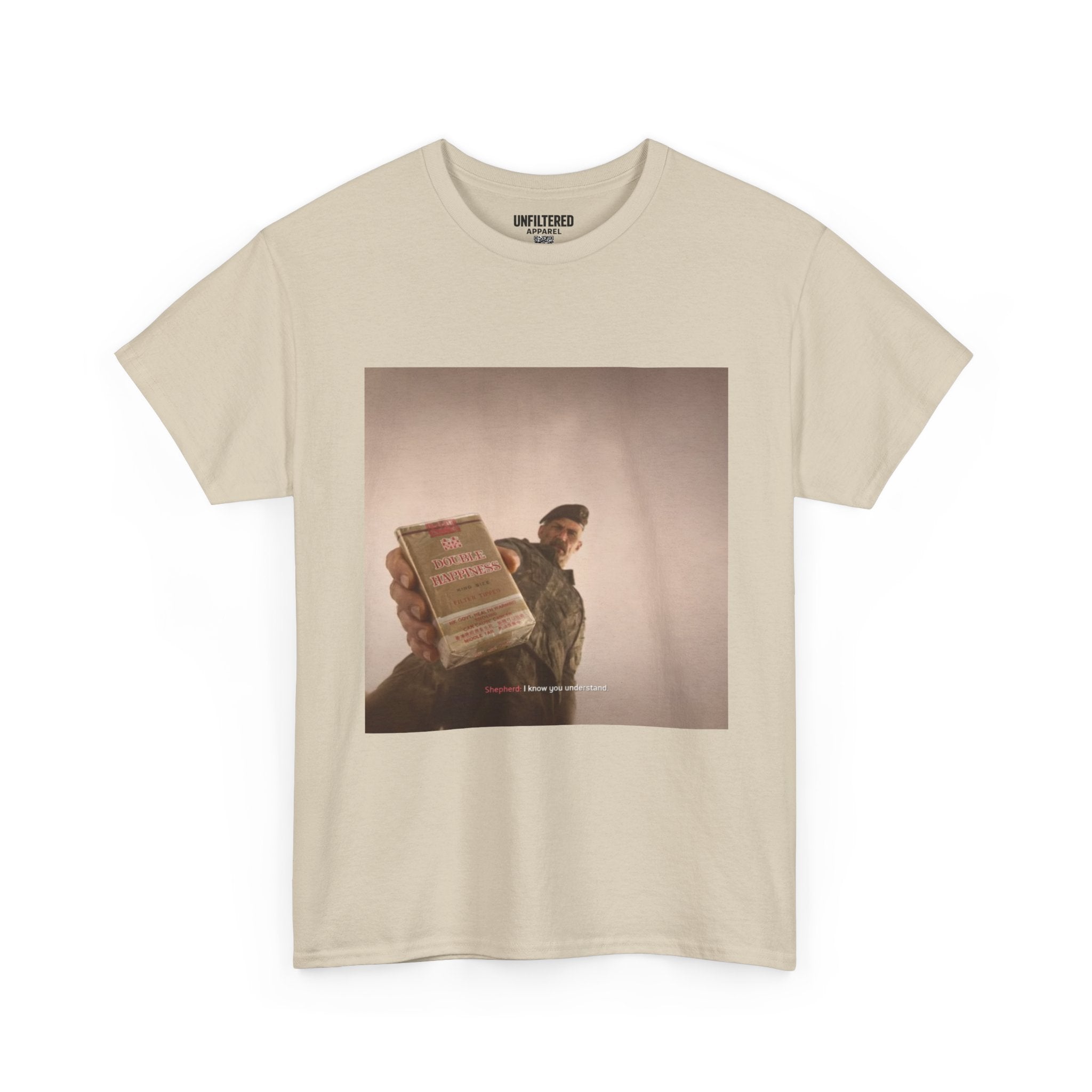 Shepherd x Double Happiness - T-Shirt