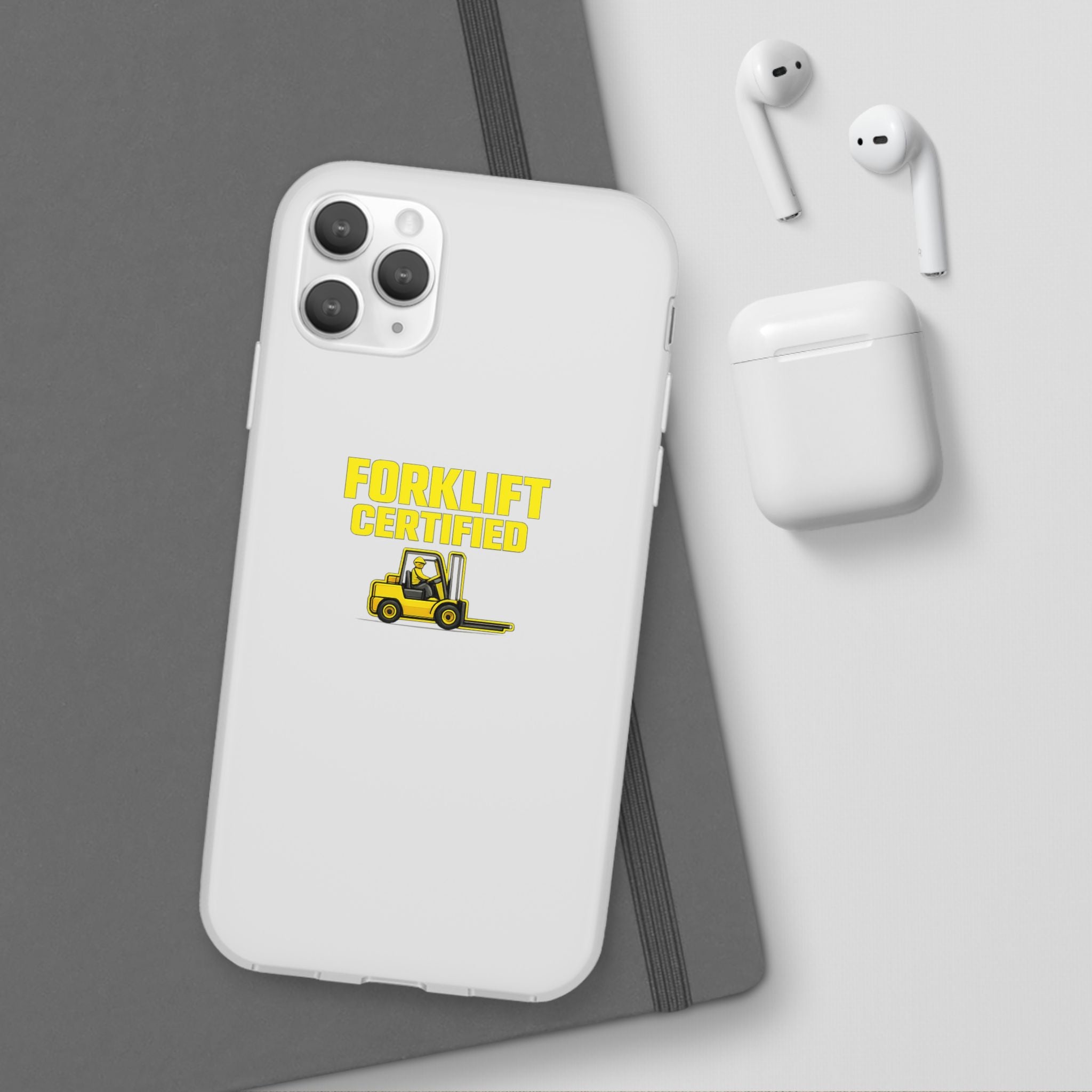 Forklift Certified - Flexi Case