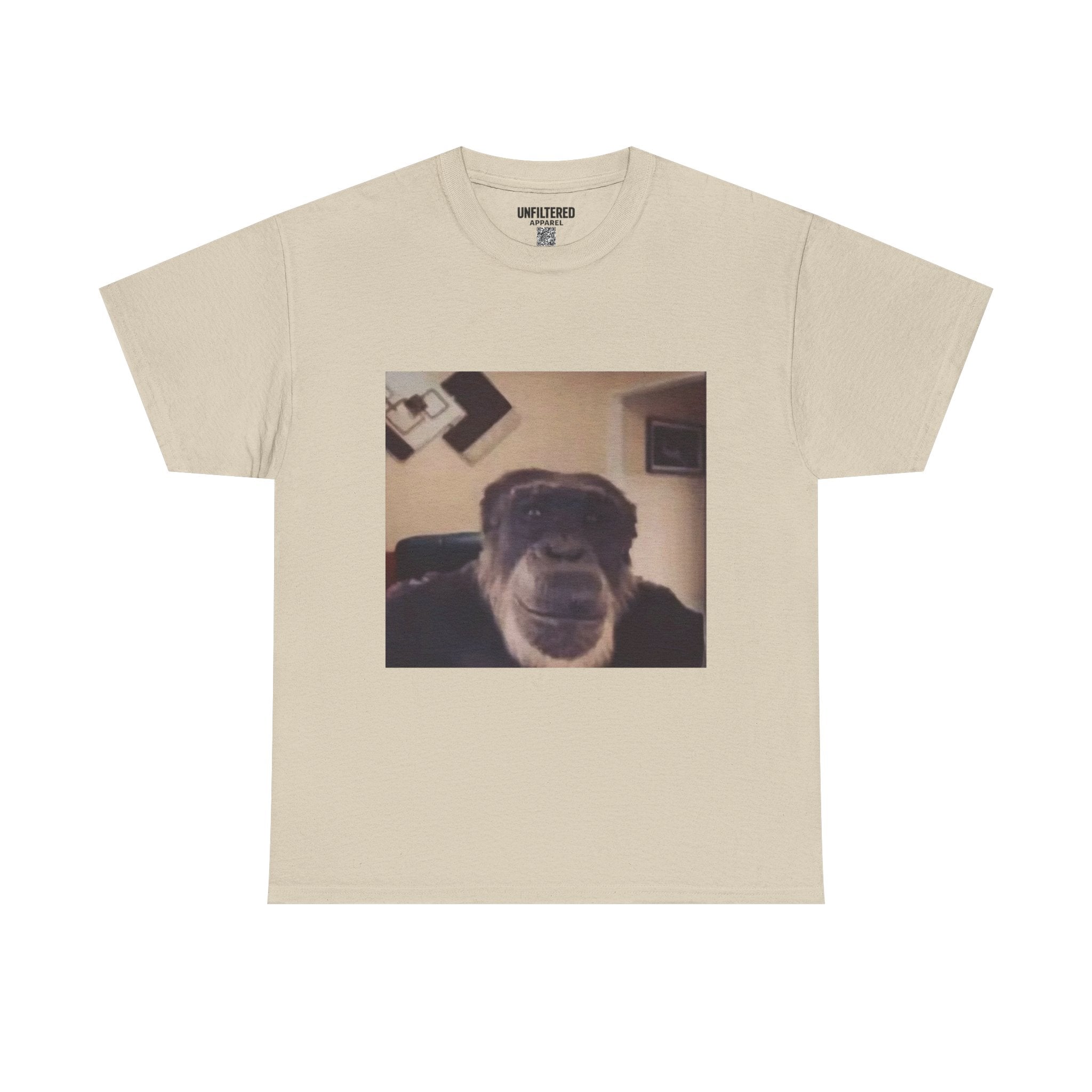Chimp Selfie - T‑Shirt
