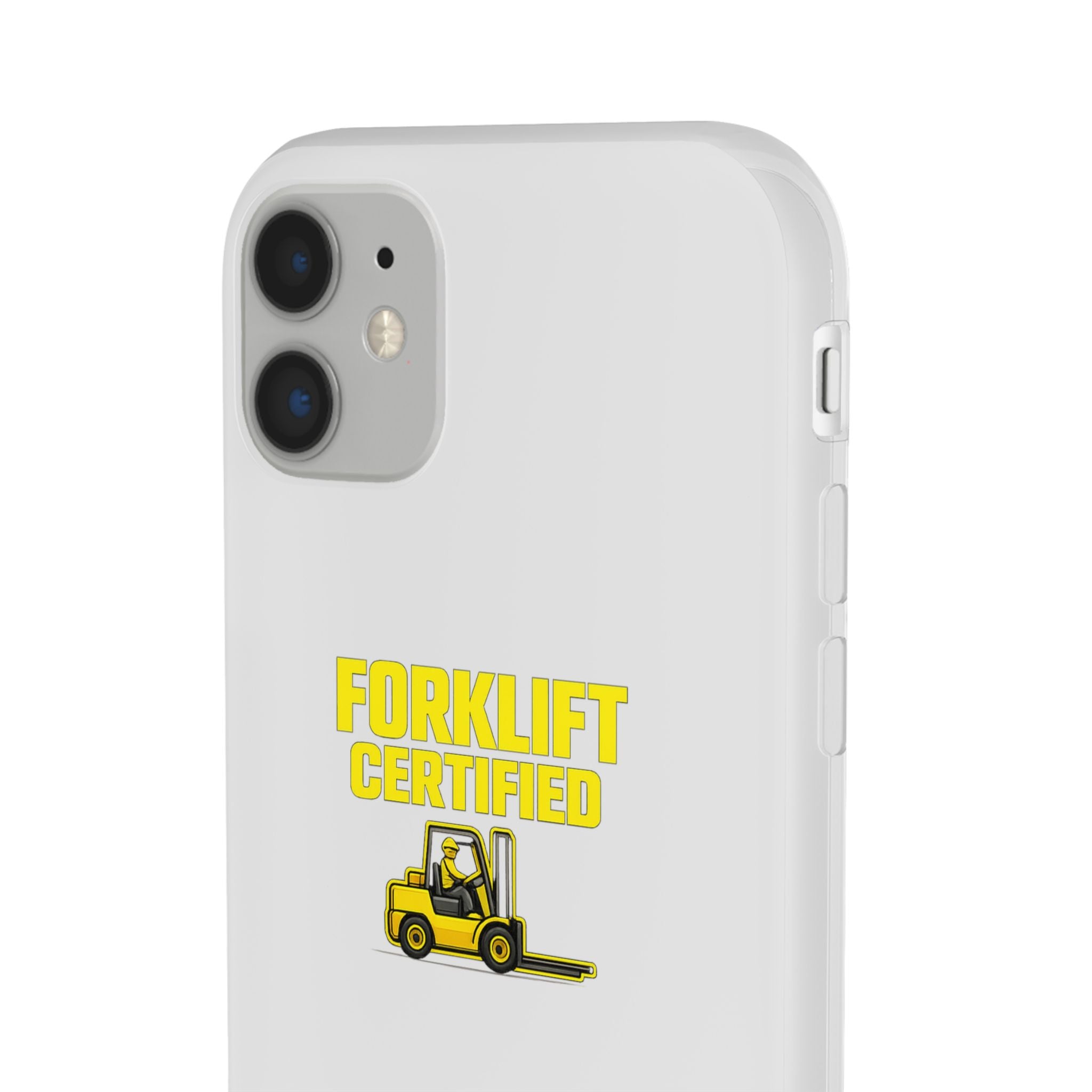 Forklift Certified - Flexi Case