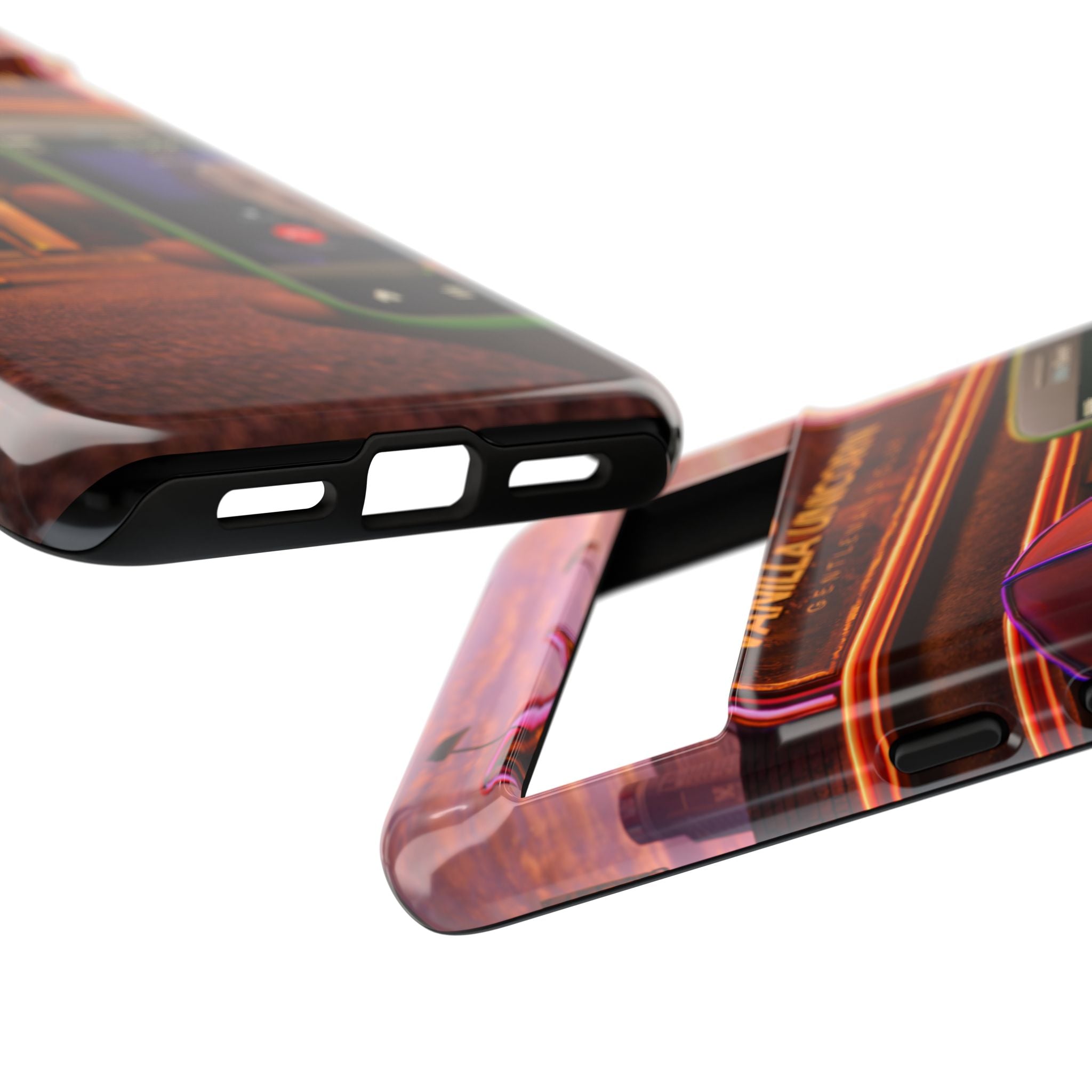 John Porkious Appointment - Tough Case