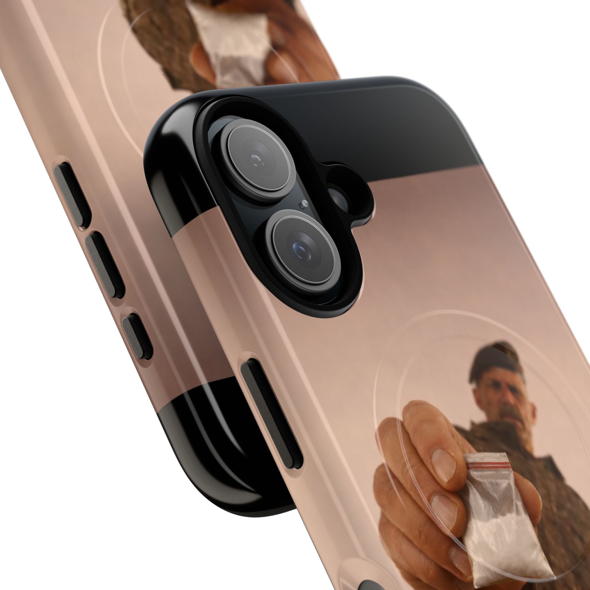 Shepard Bag - Tough Magnetic Case