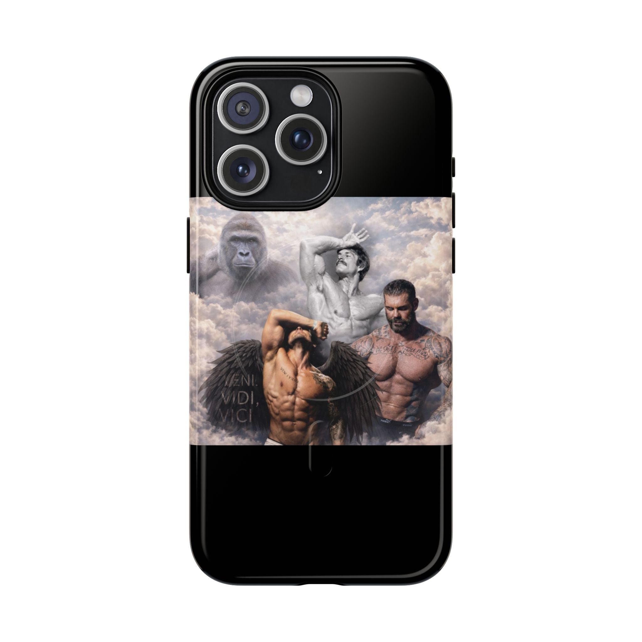 Legends Never Die - Tough Magnetic Case