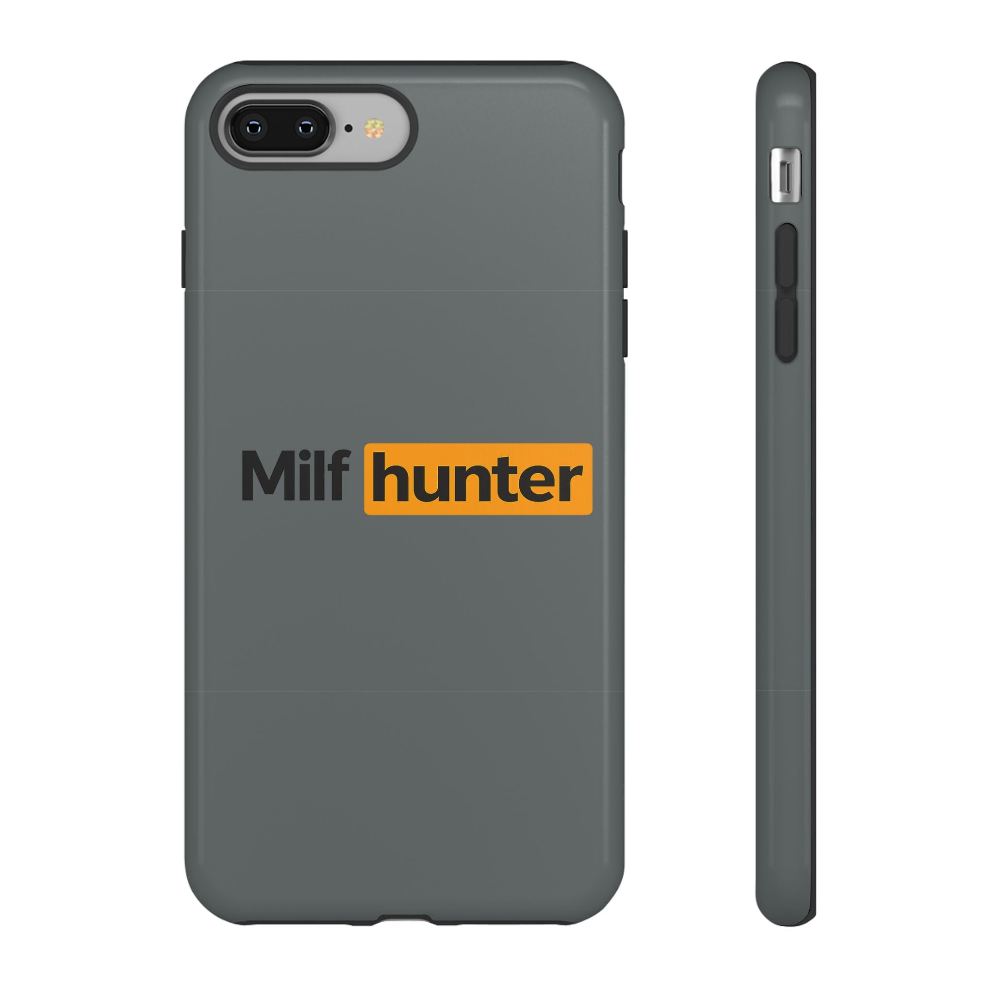 'MILF Hunter' - Tough Case