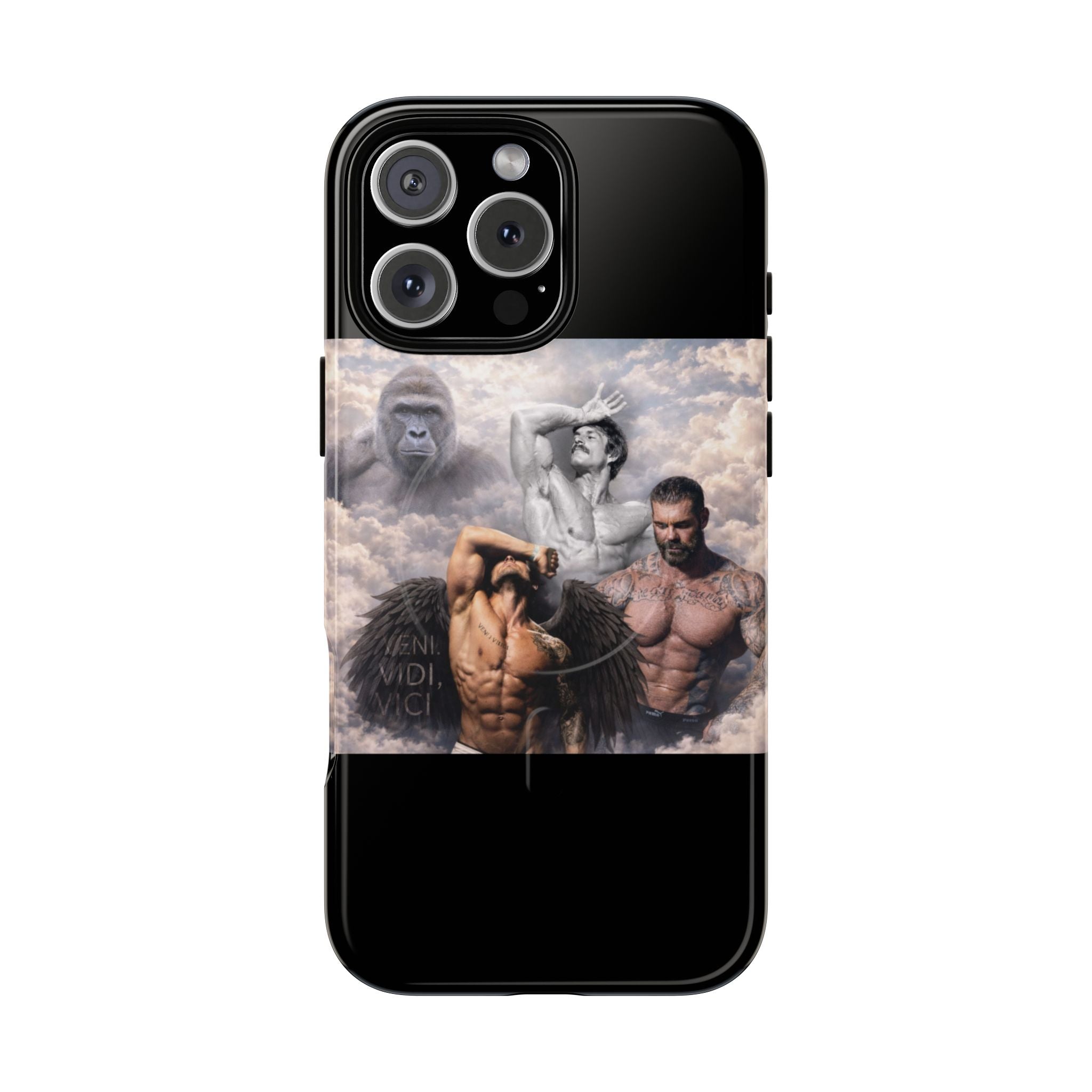 Legends Never Die - Tough Magnetic Case