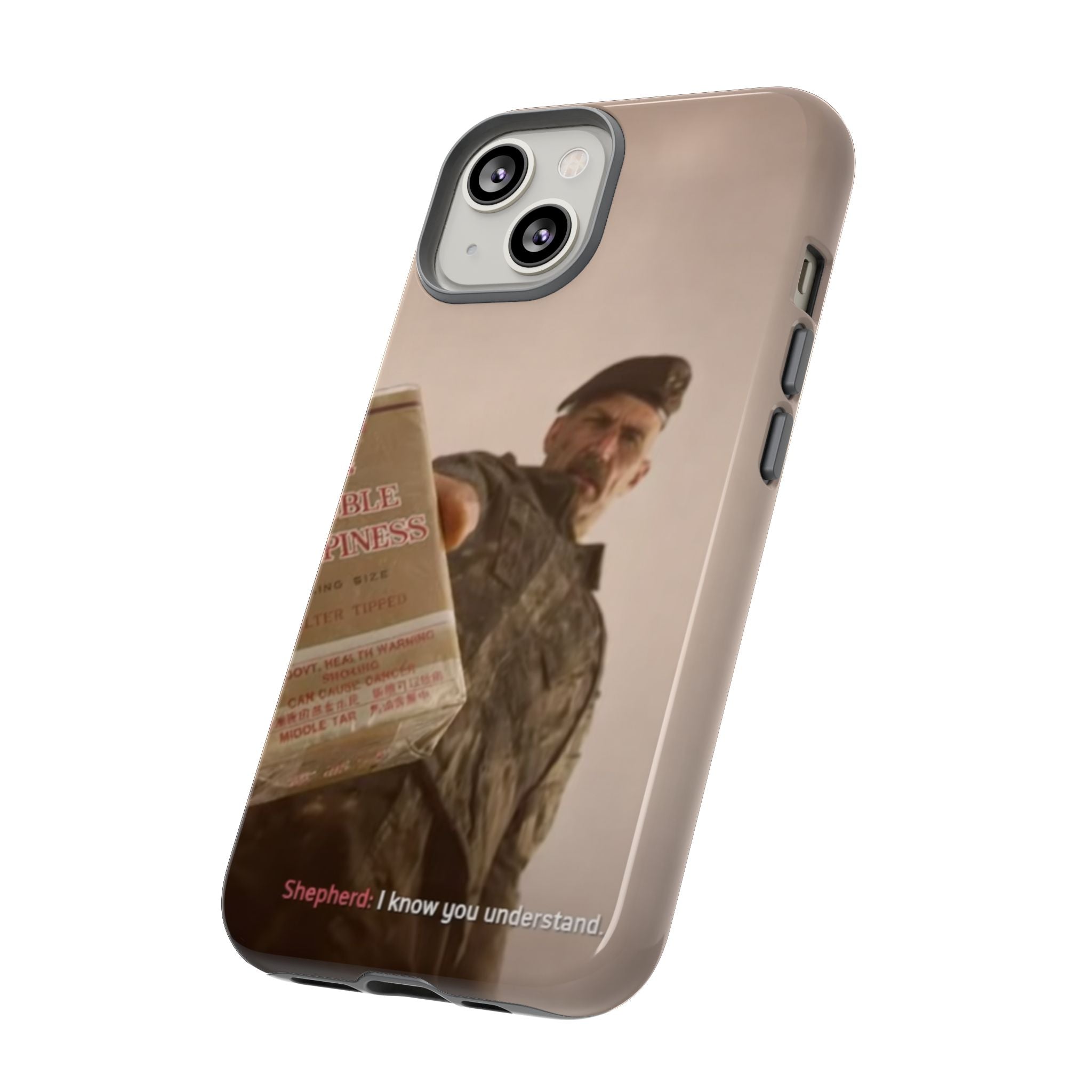 Shepard Double Happiness - Tough Case