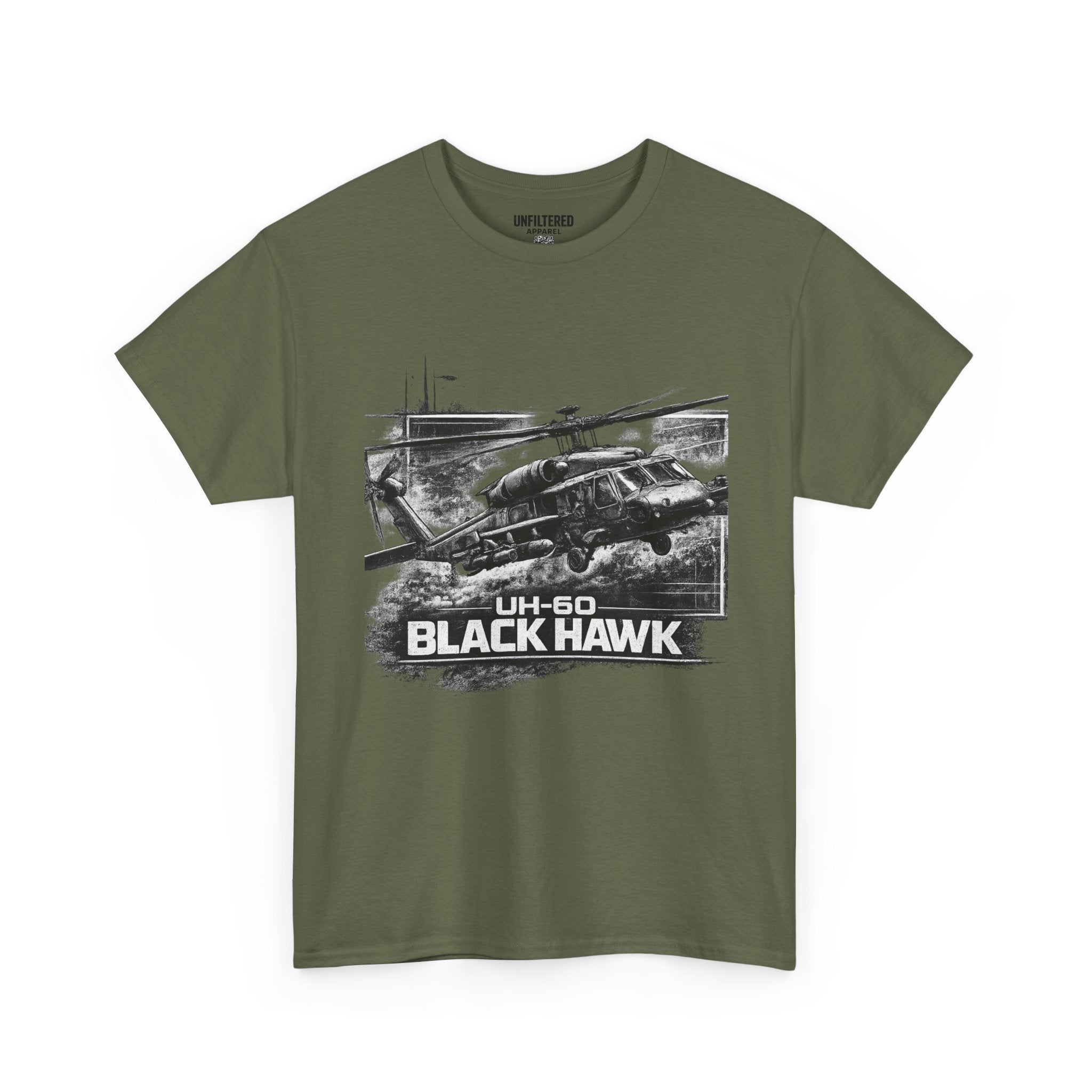 Black Hawk - T-Shirt