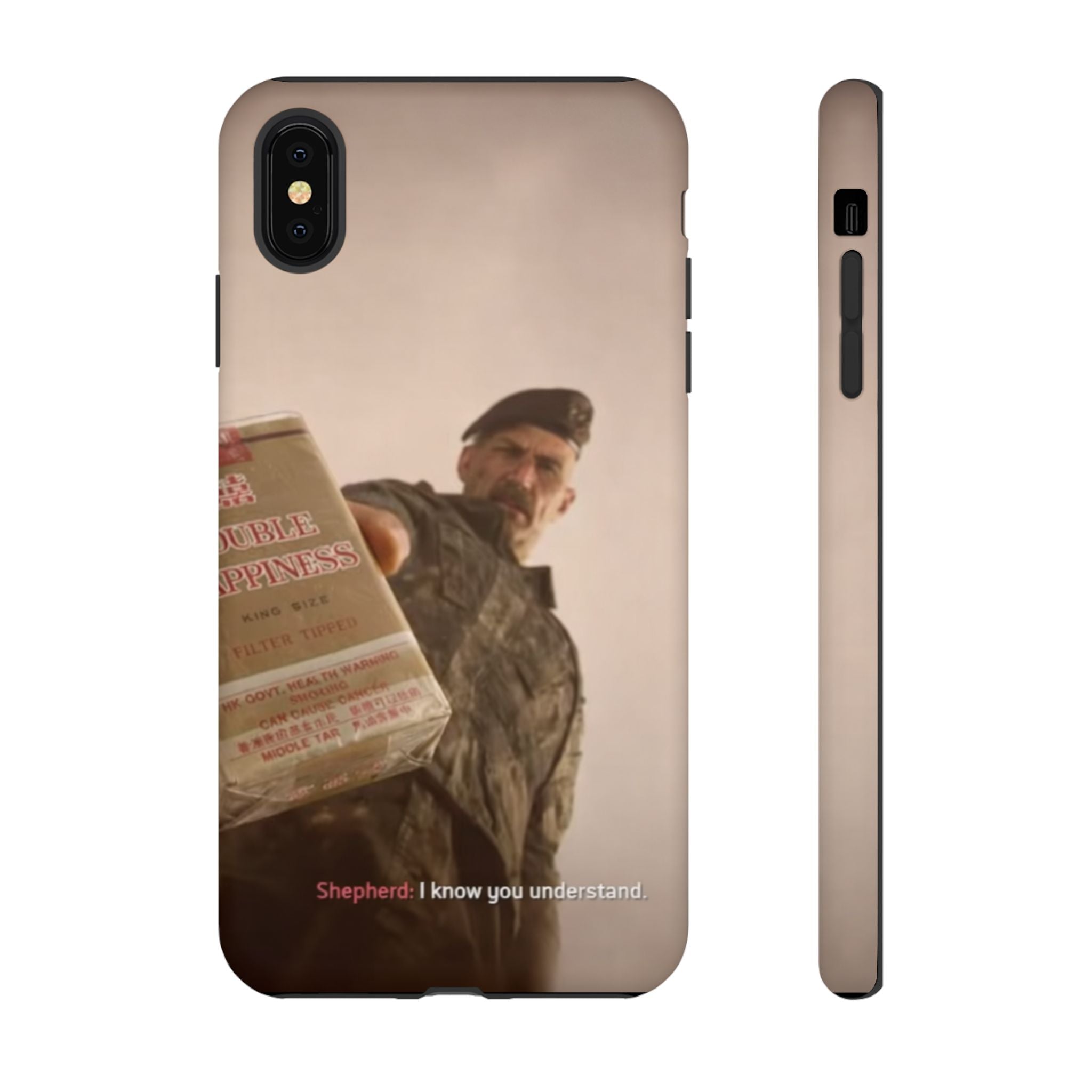 Shepard Double Happiness - Tough Case