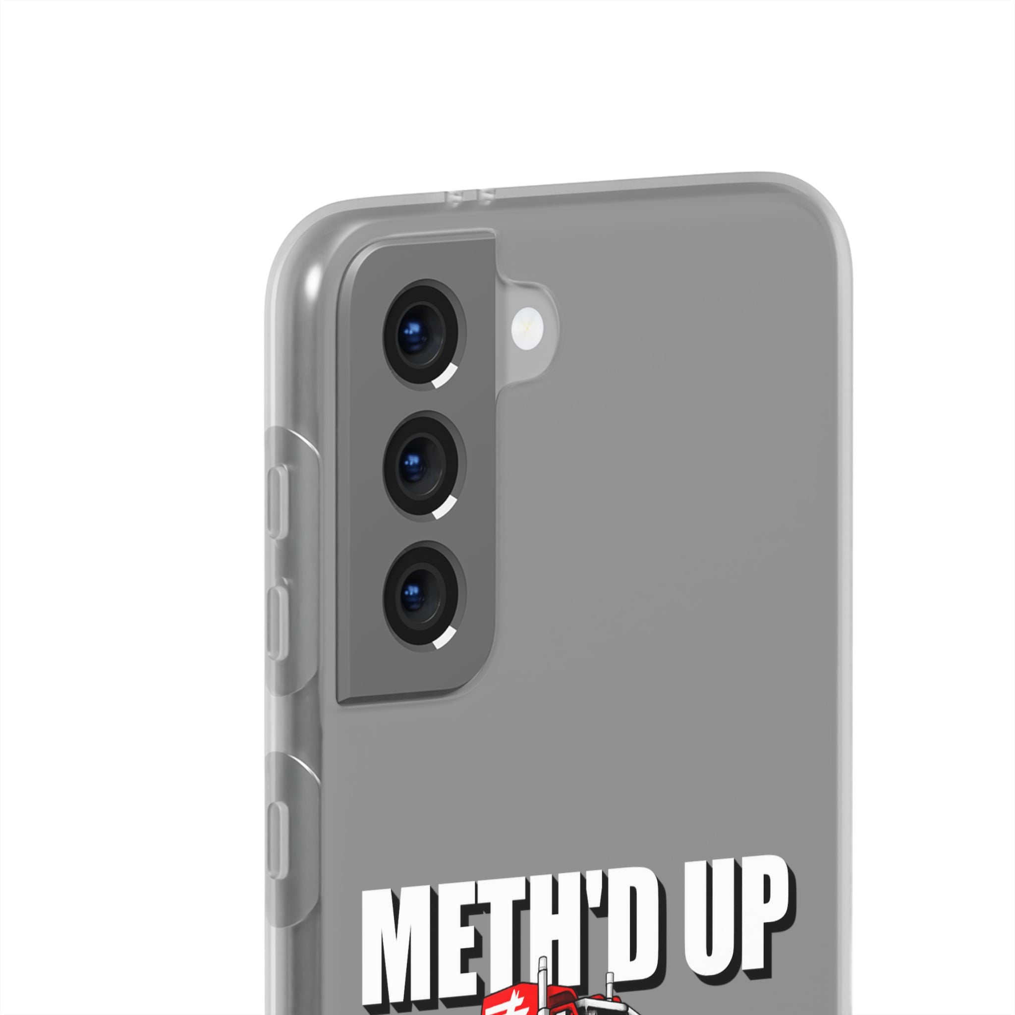 Meth'd Up - Flexi Case