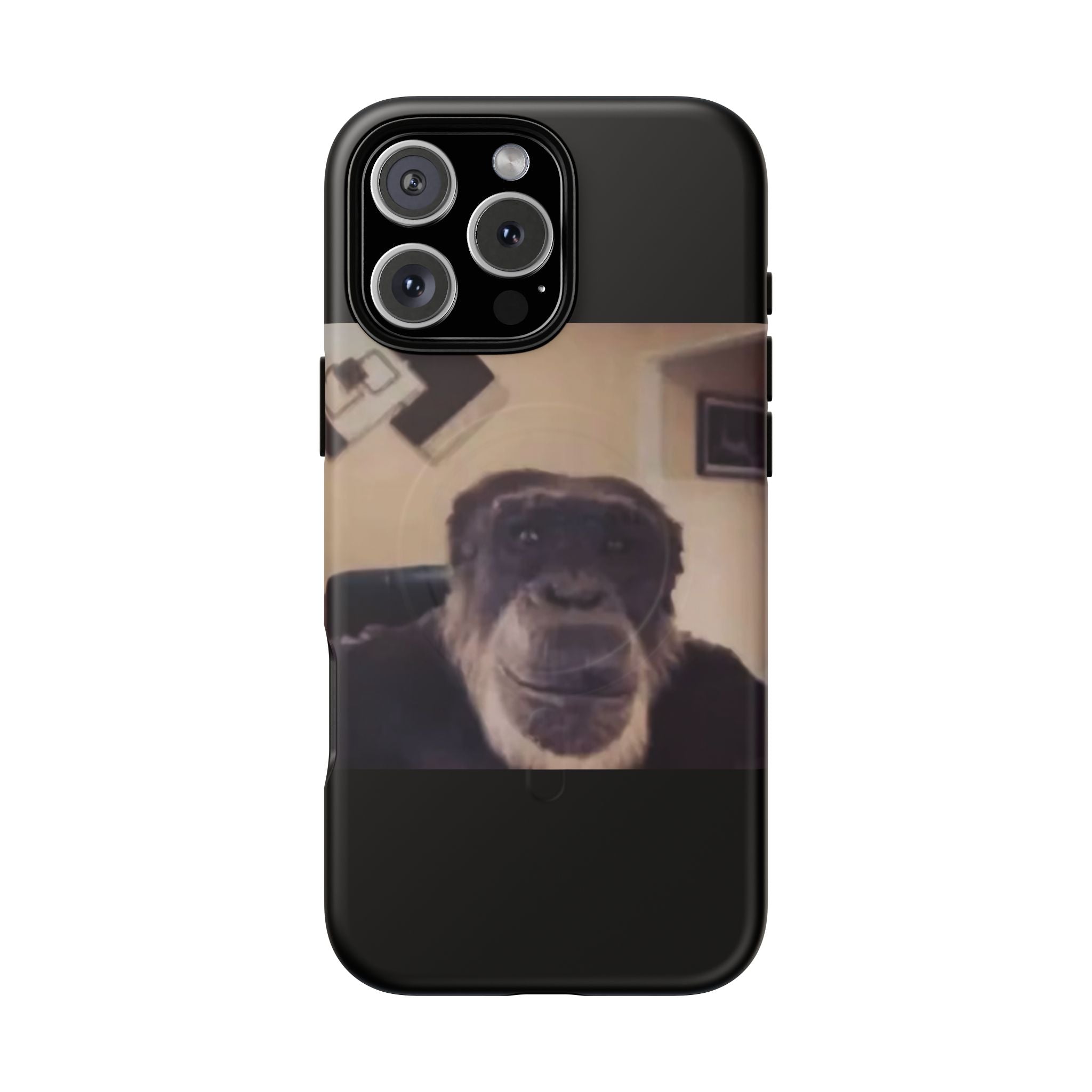 Funny Monkey - Tough Magnetic Case