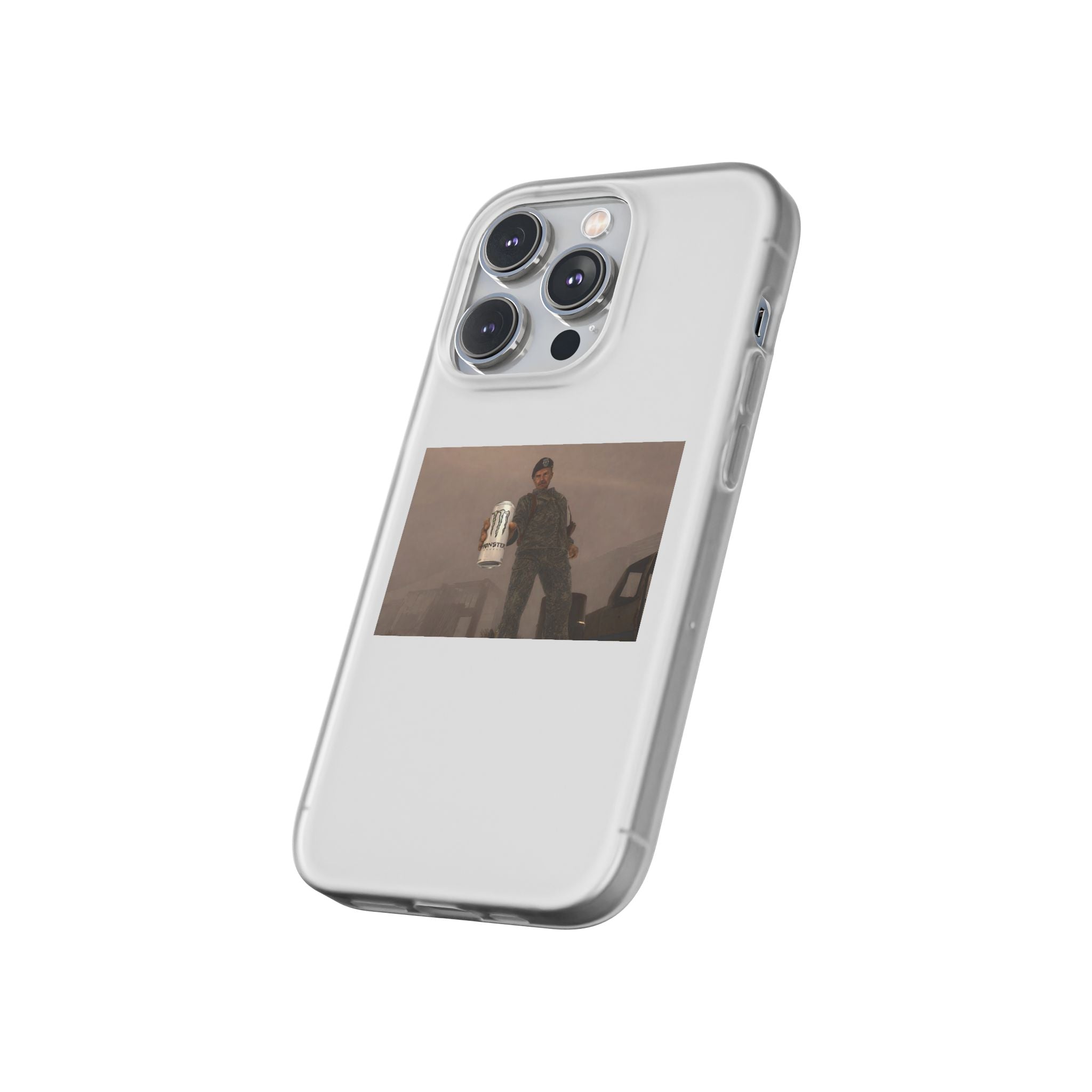 Shepard Energy - Flexi Case