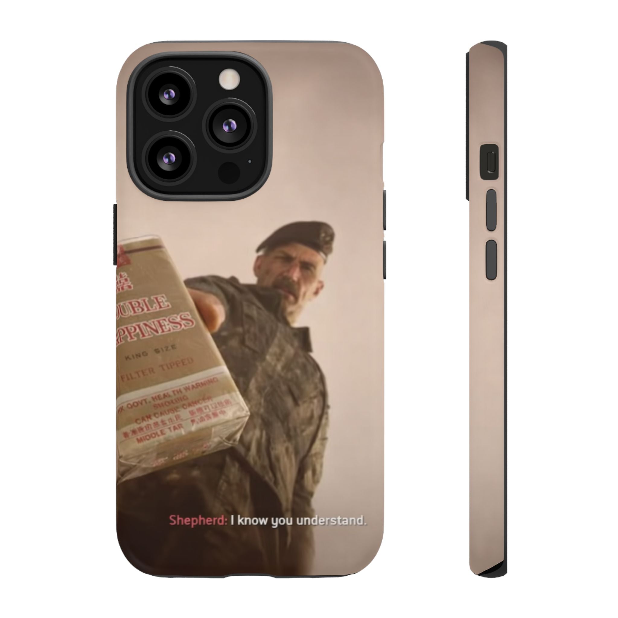 Shepard Double Happiness - Tough Case