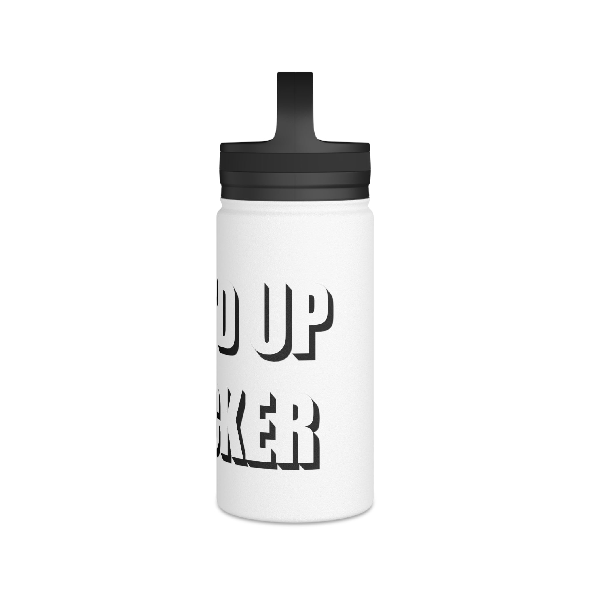 Meth'd Up Trucker Stainless Steel Bottle