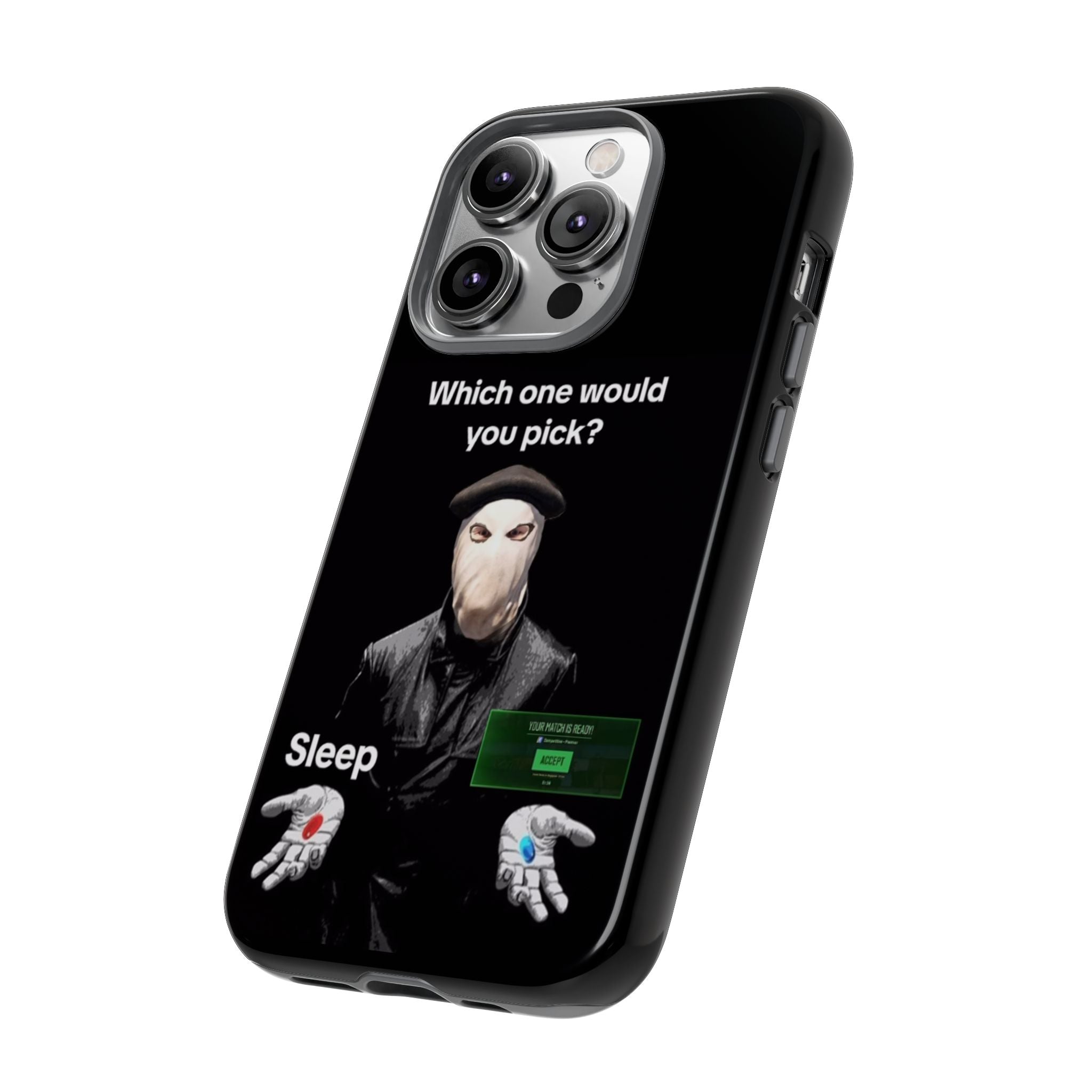 'Which Would You Pick?' - Tough Case