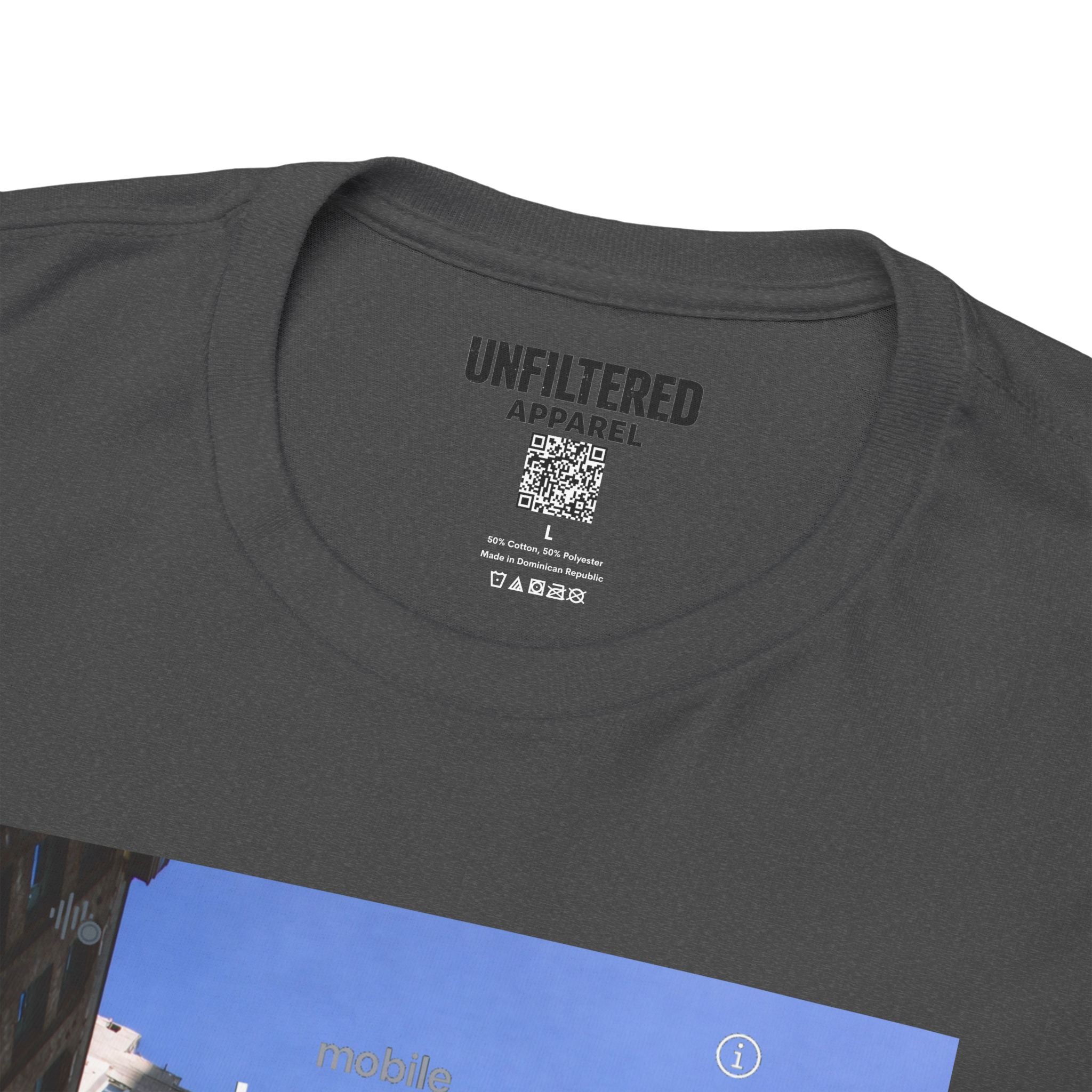 John Pork in New York - T-Shirt