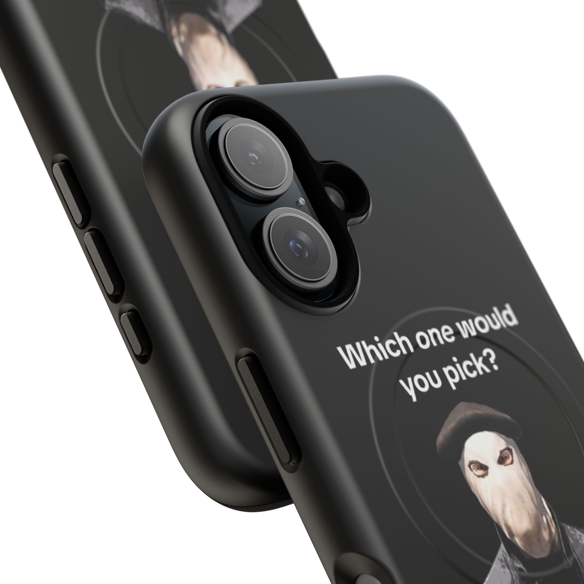 'Which Would You Pick?' - Tough Magnetic Case