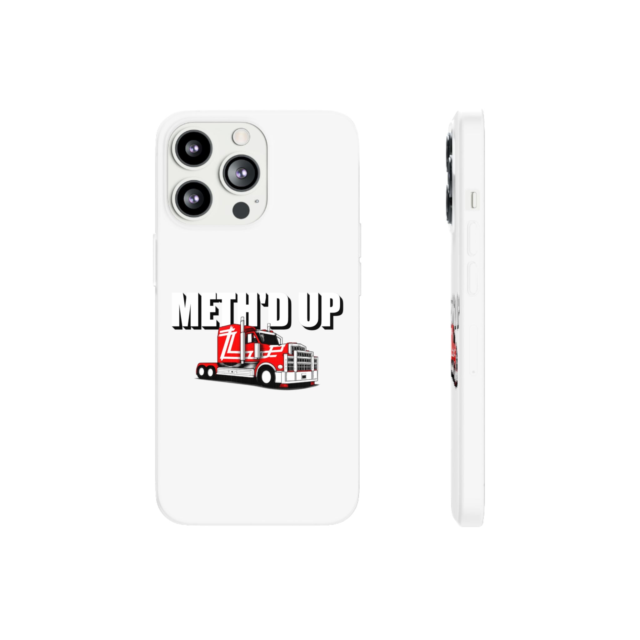 Meth'd Up - Flexi Case