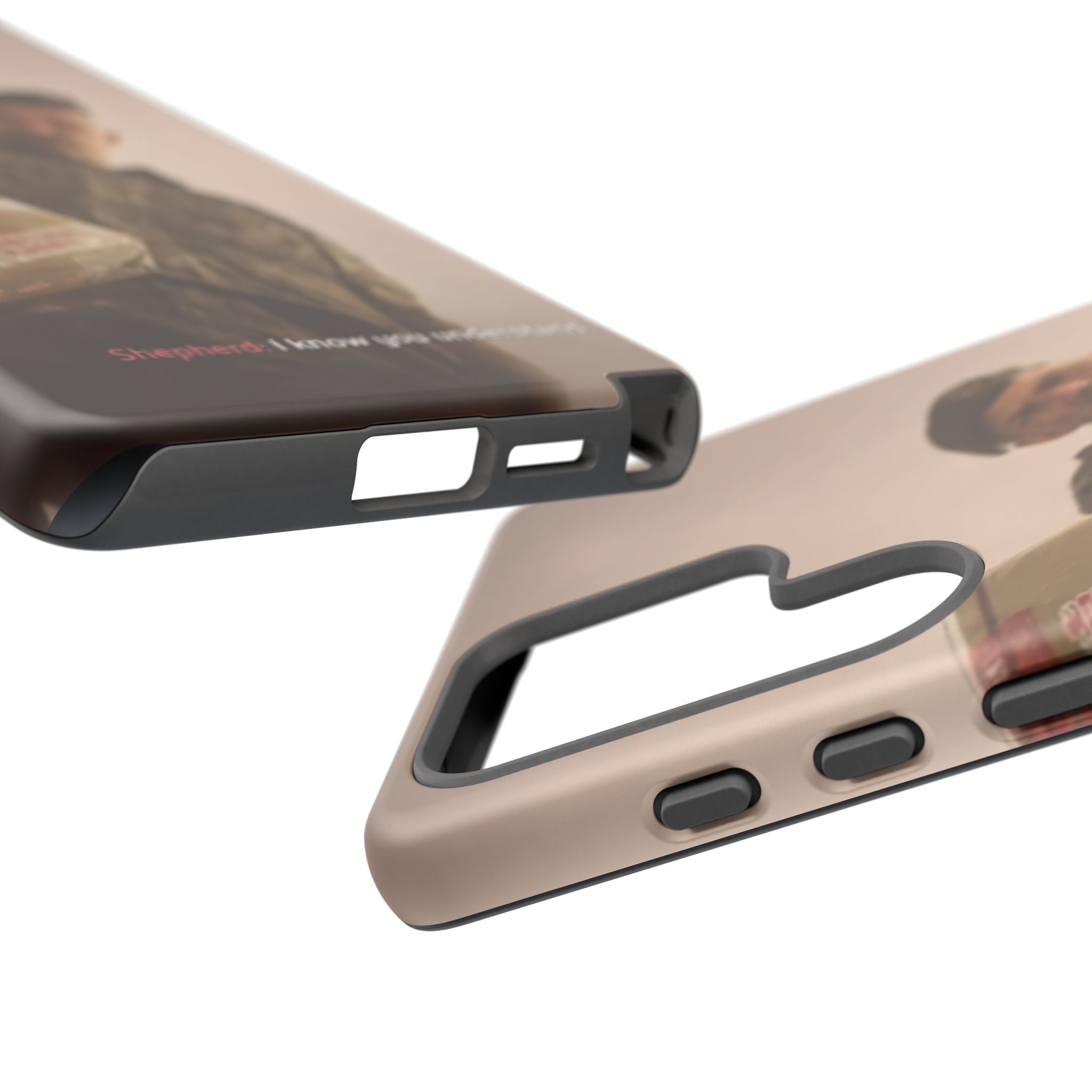 Shepard Double Happiness - Tough Case