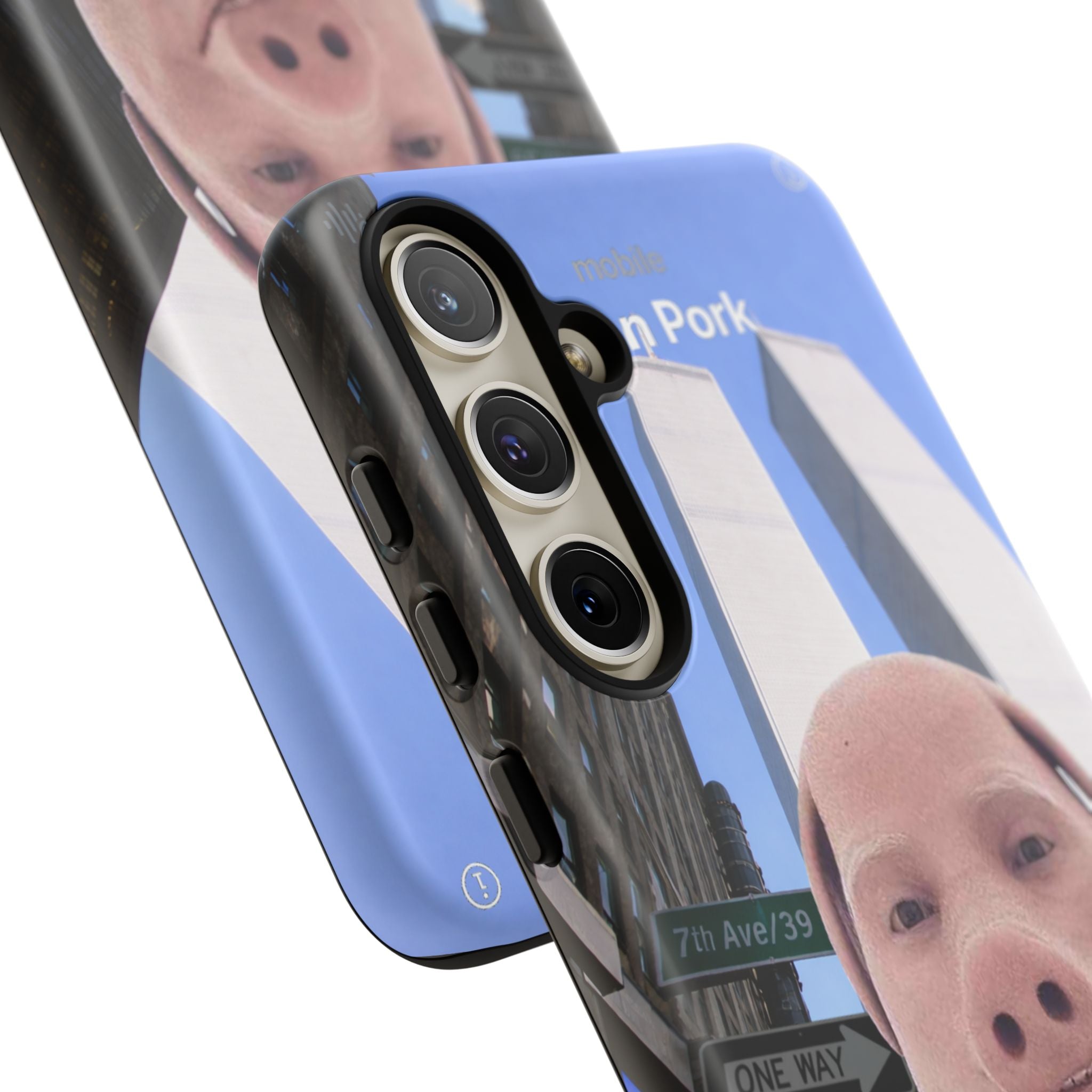 John Porkious Calling - Tough Case