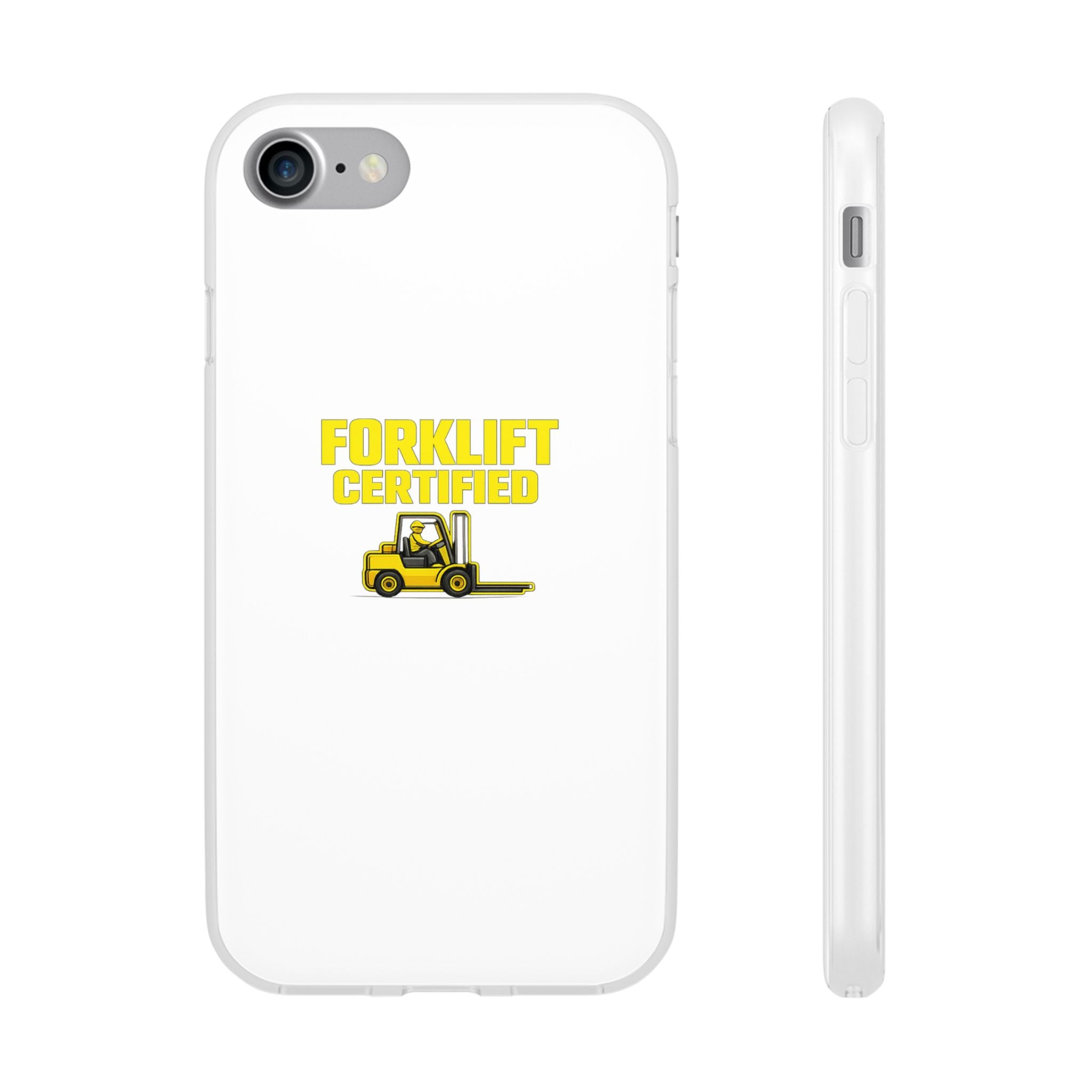 Forklift Certified - Flexi Case