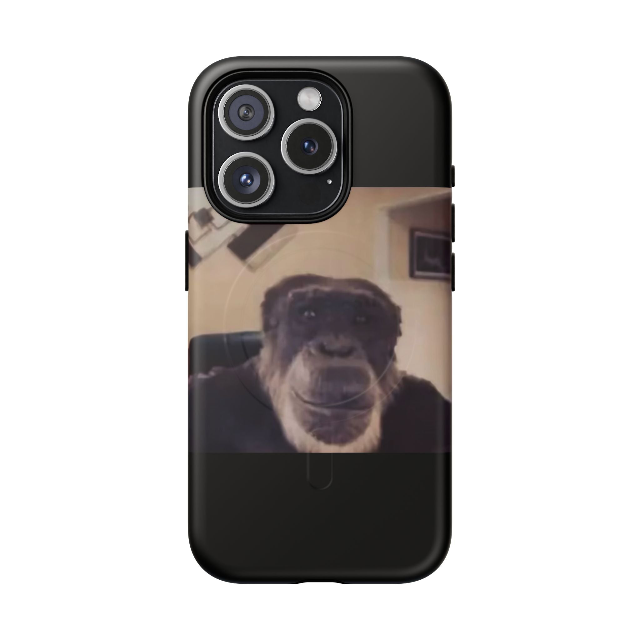 Funny Monkey - Tough Magnetic Case