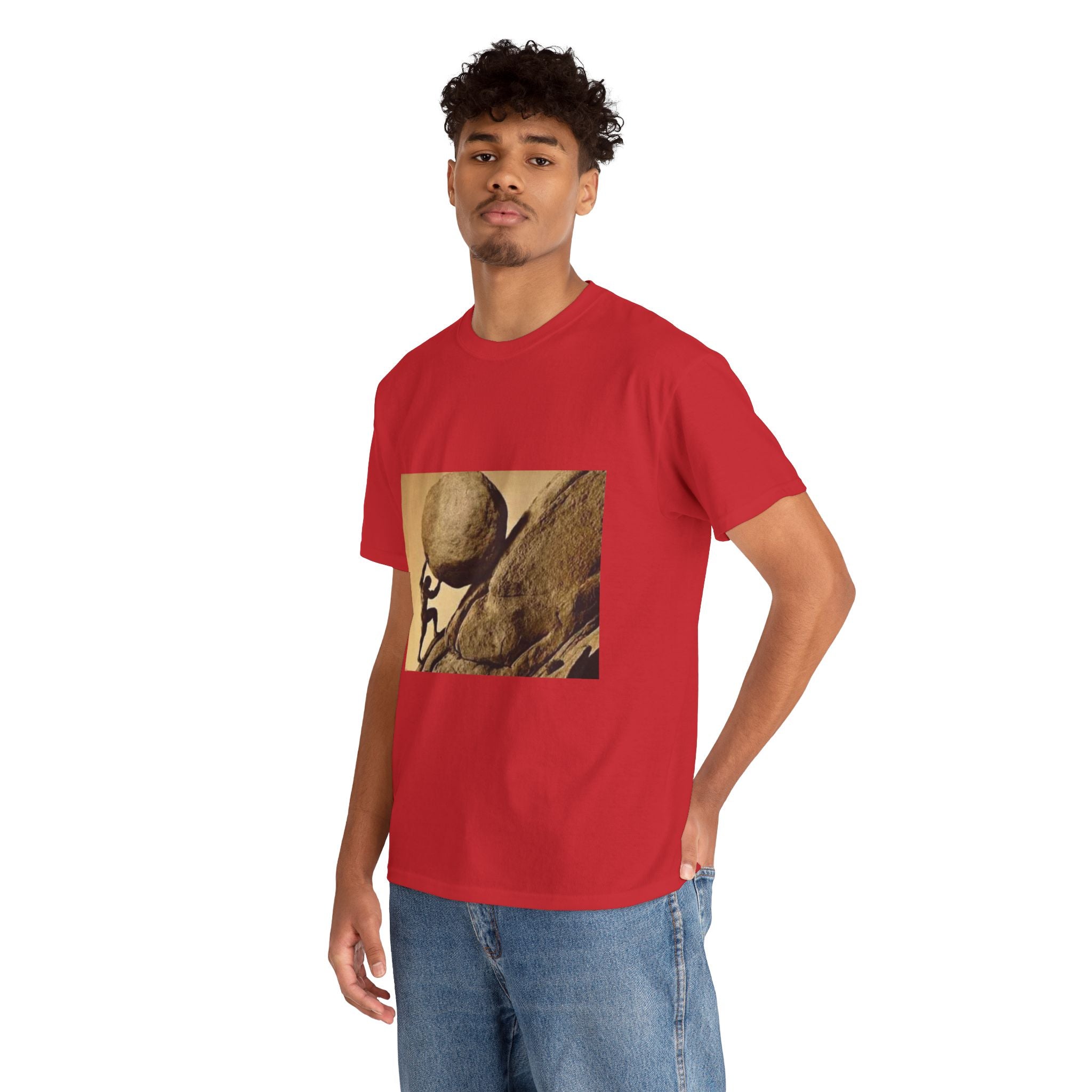 Sisyphus - T-Shirt