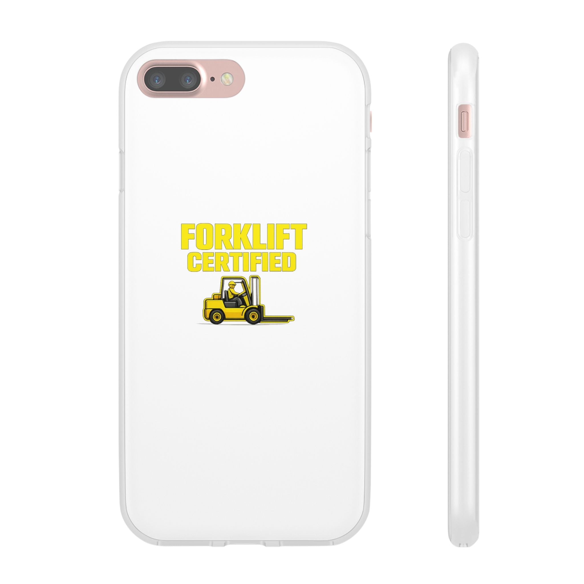 Forklift Certified - Flexi Case