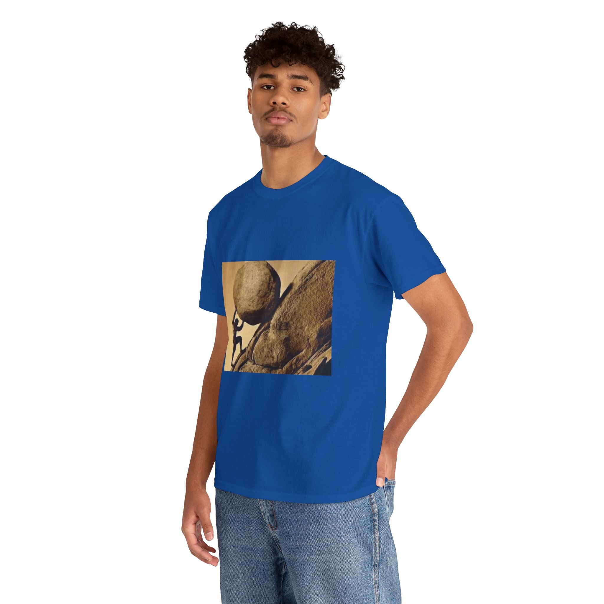 Sisyphus - T-Shirt