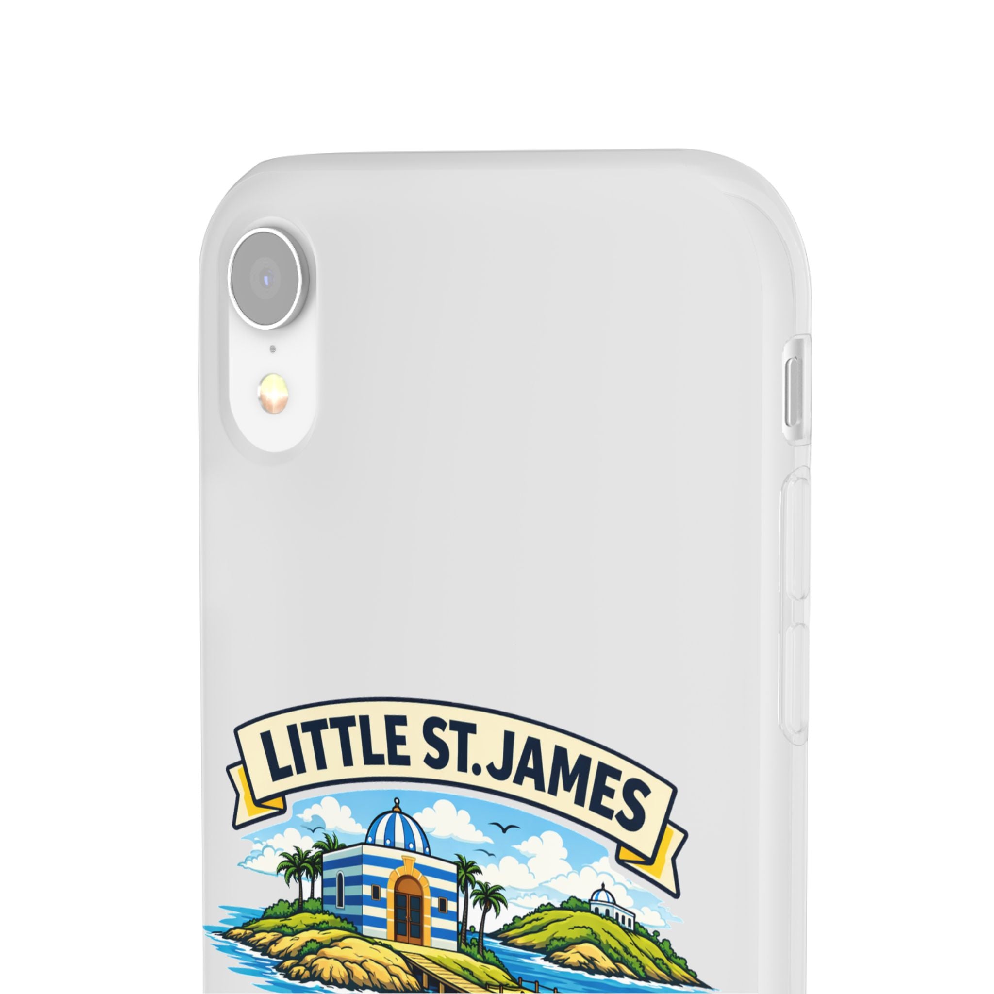 Little St. Theme Park - Flexi Case
