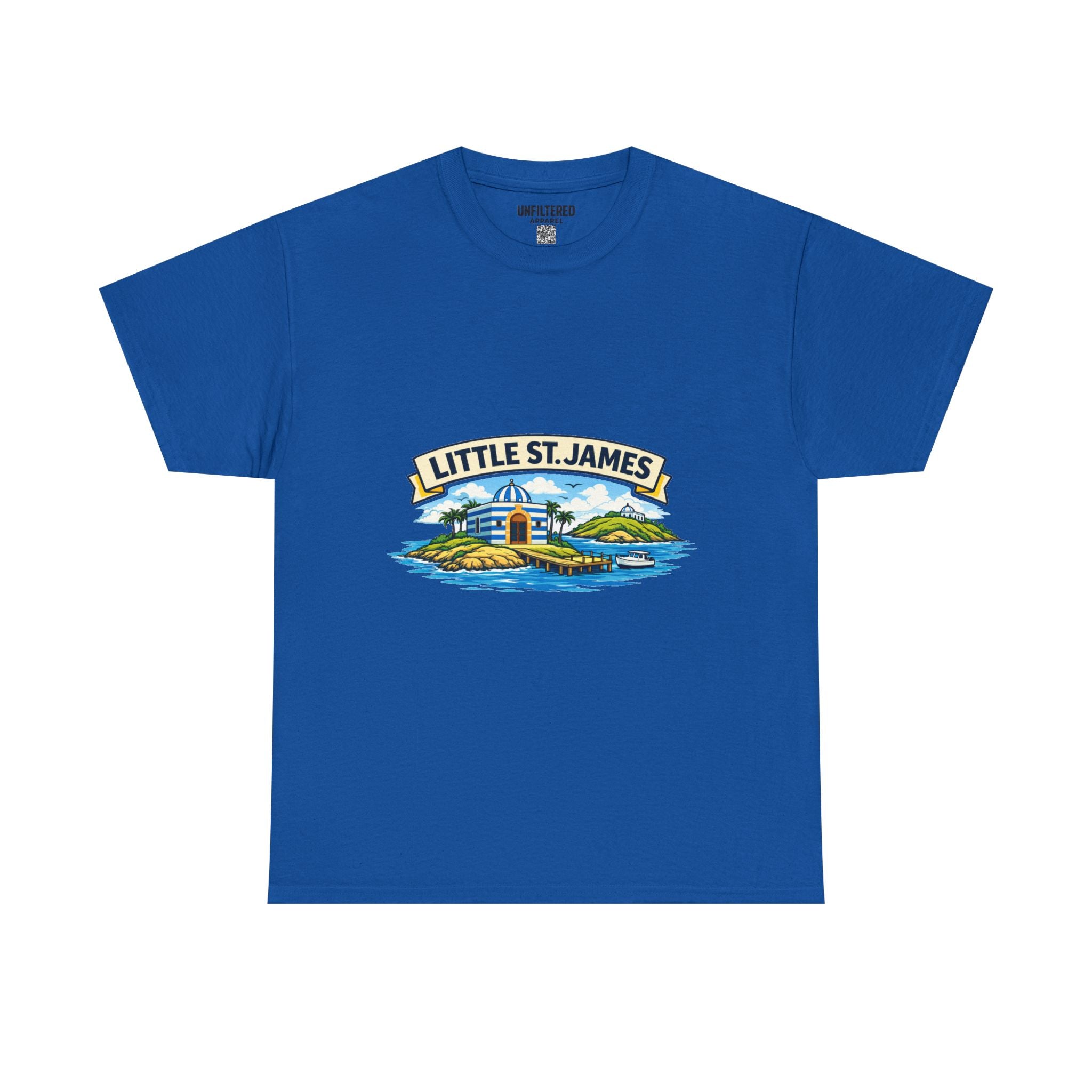 Little St. Island - T-Shirt
