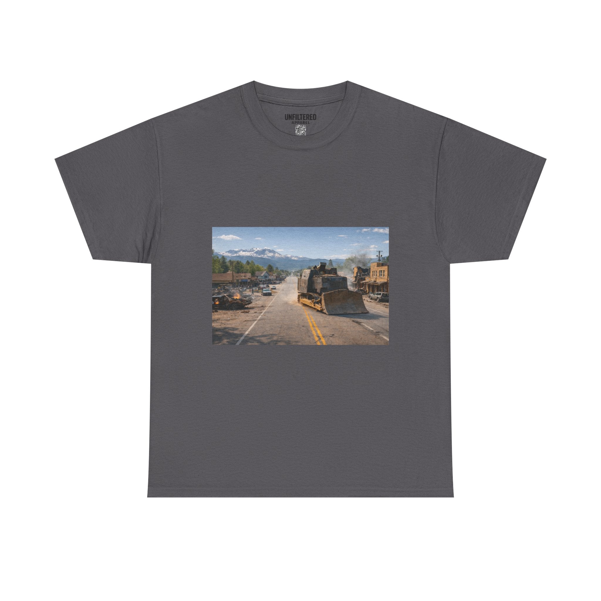 Killdozer Graphic T-Shirt