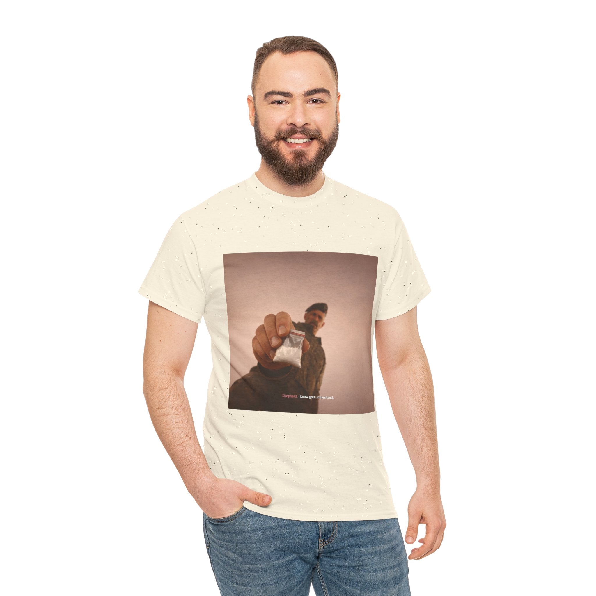 Shepherd Bag - T-Shirt