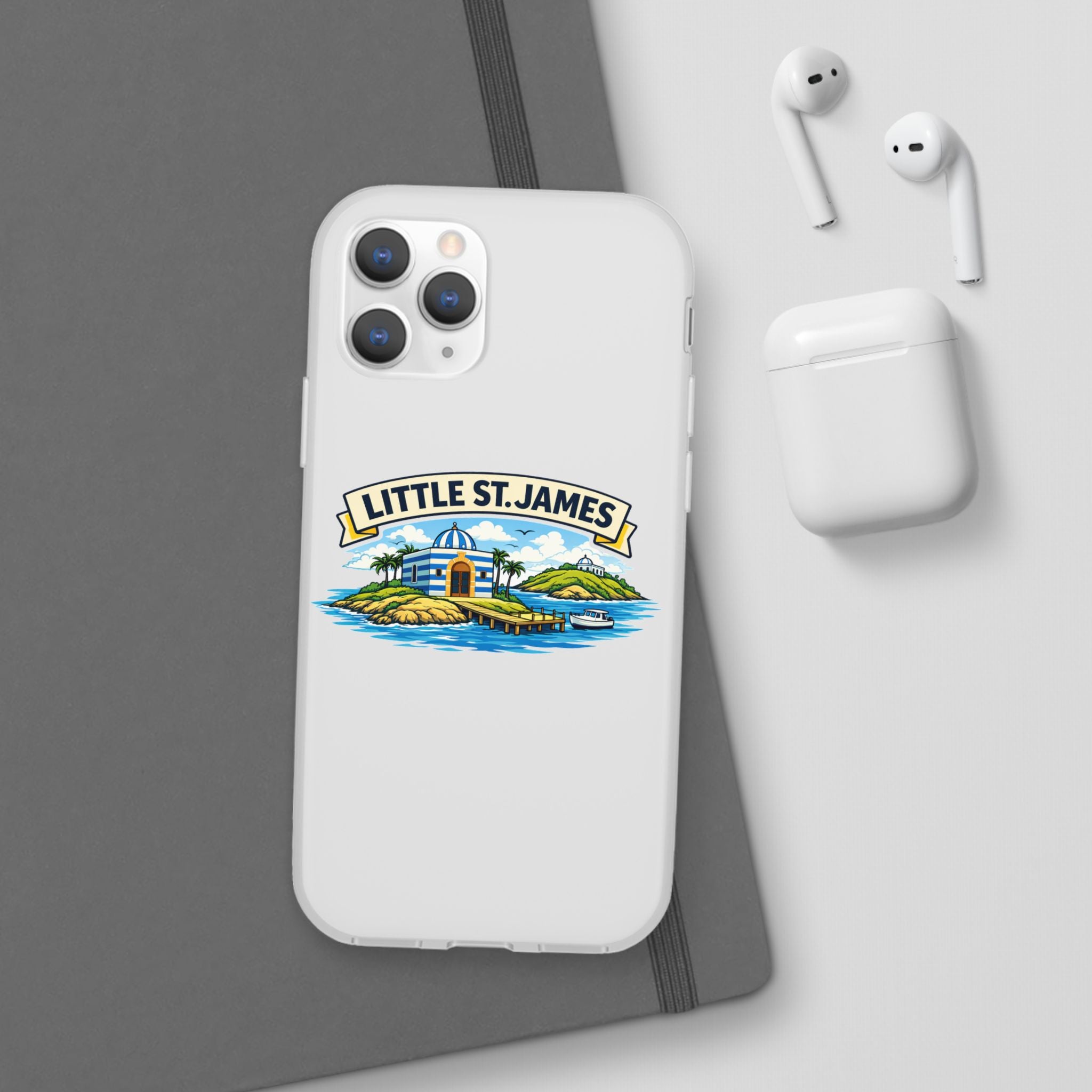 Little St. Theme Park - Flexi Case